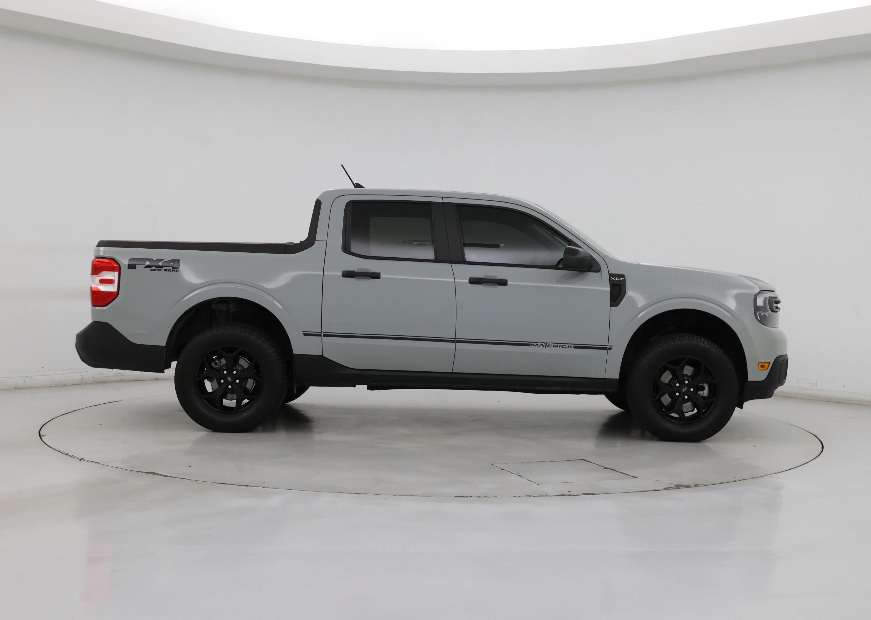 Thumbnail: 2023 Ford Maverick - 7