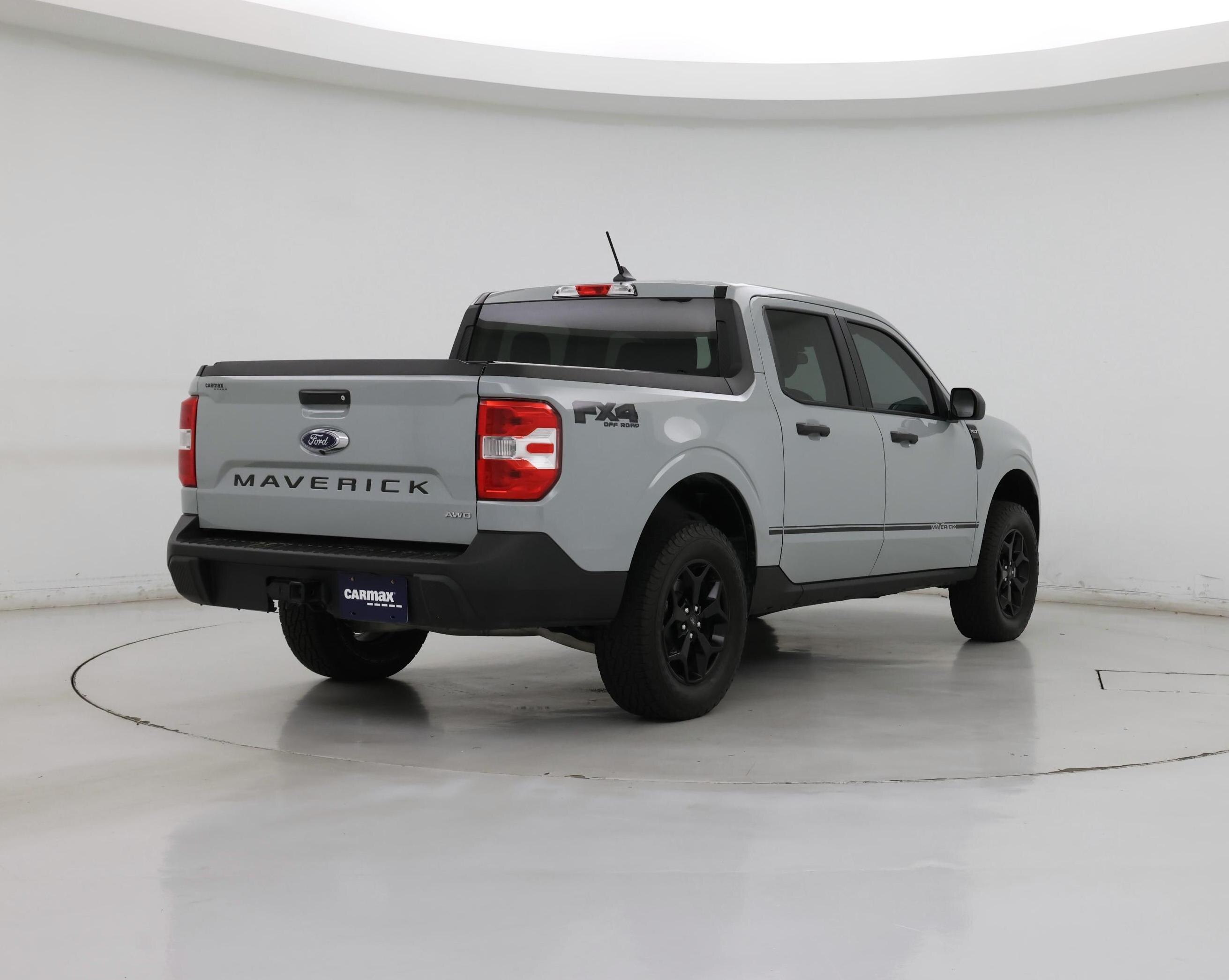 Thumbnail: 2023 Ford Maverick - 8