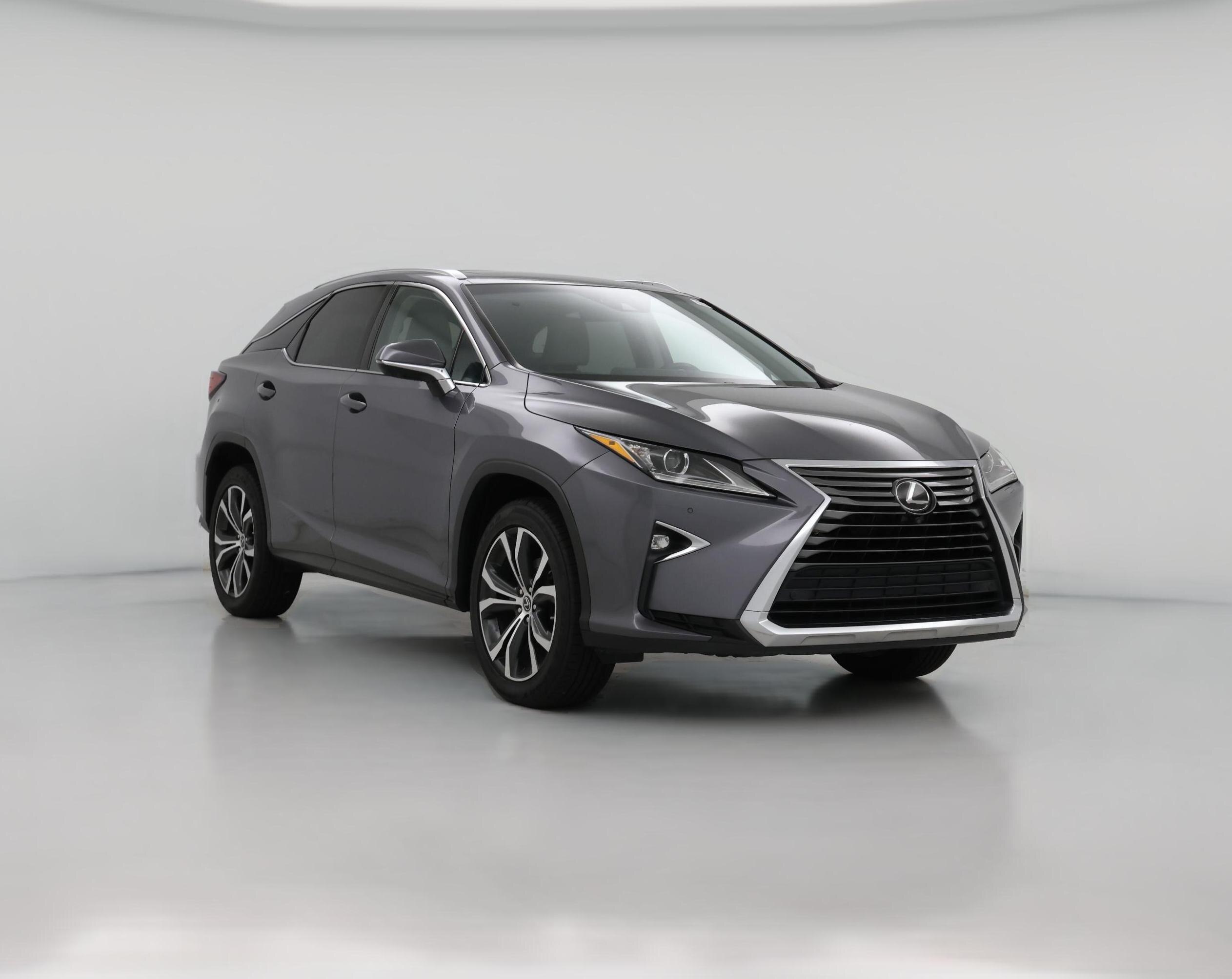 Thumbnail: 2018 Lexus RX - 1