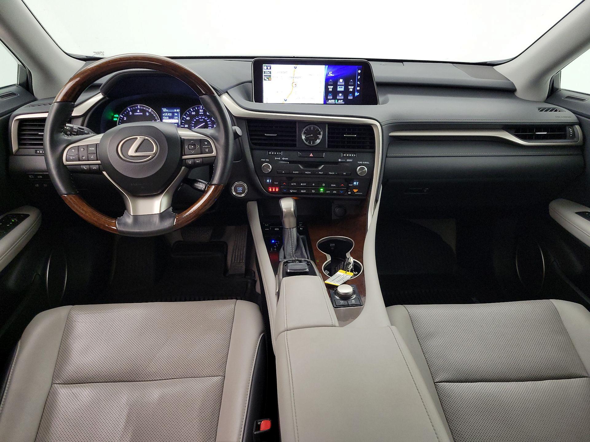 Thumbnail: 2018 Lexus RX - 9