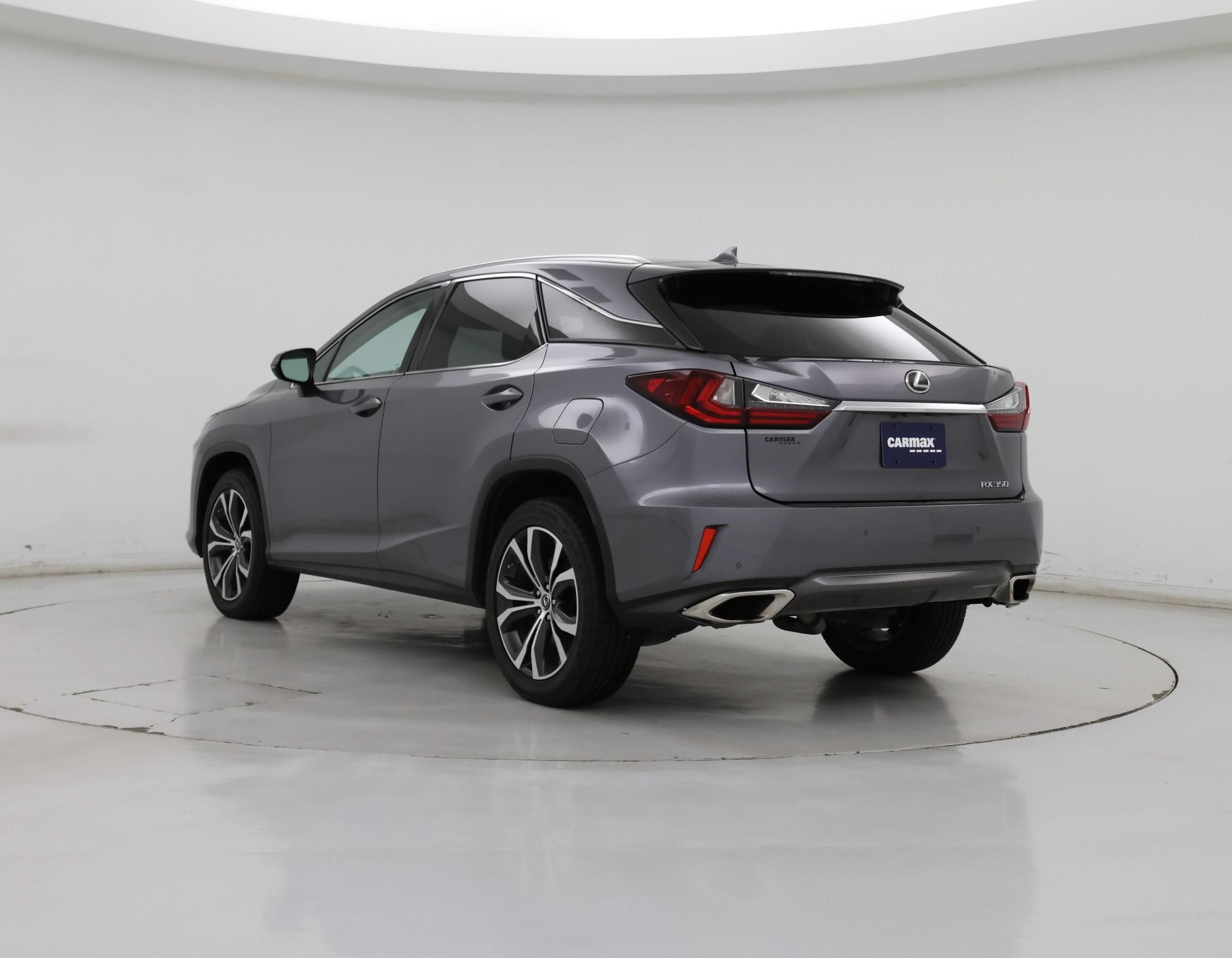 Thumbnail: 2018 Lexus RX - 2