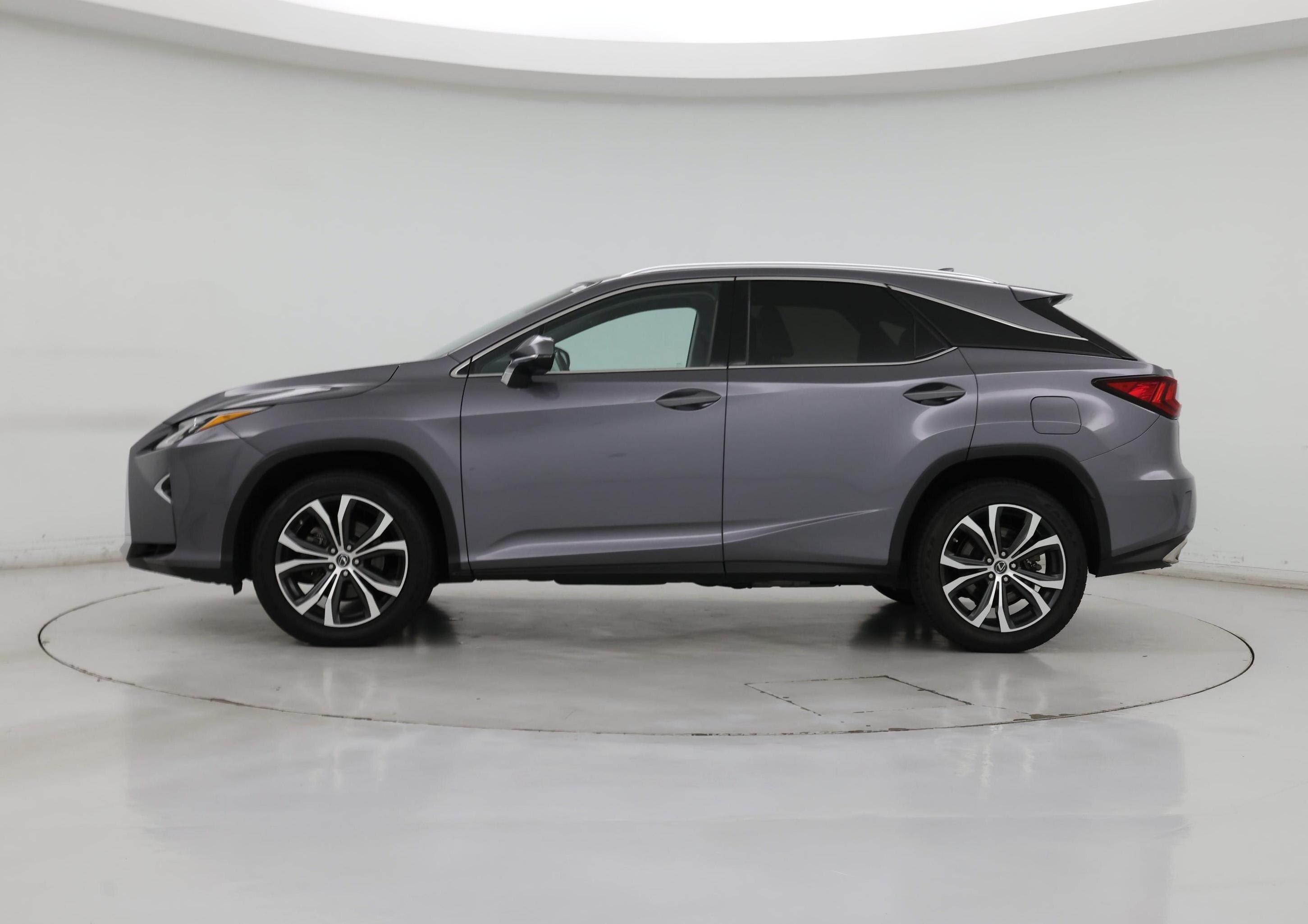 Thumbnail: 2018 Lexus RX - 3