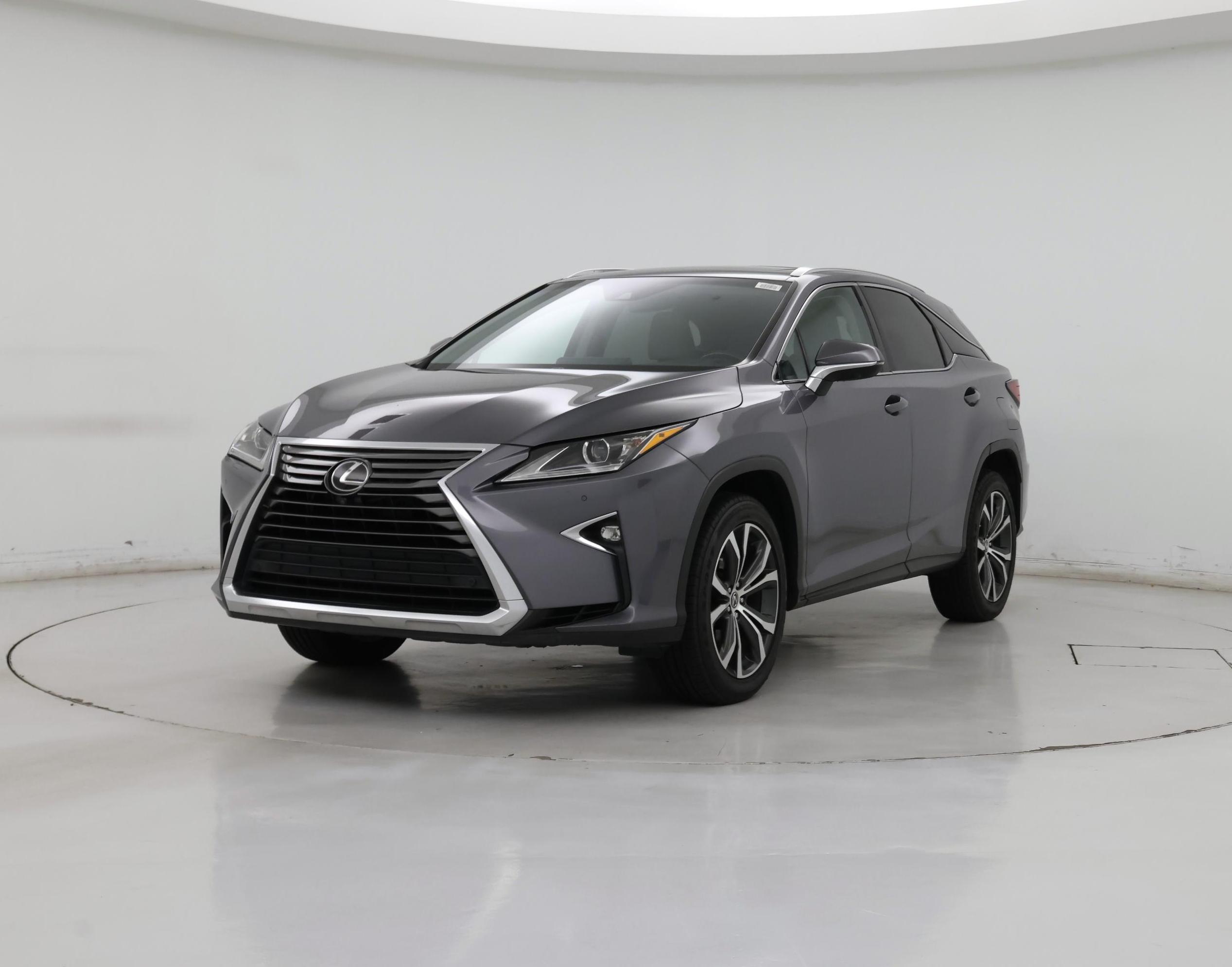 Thumbnail: 2018 Lexus RX - 4