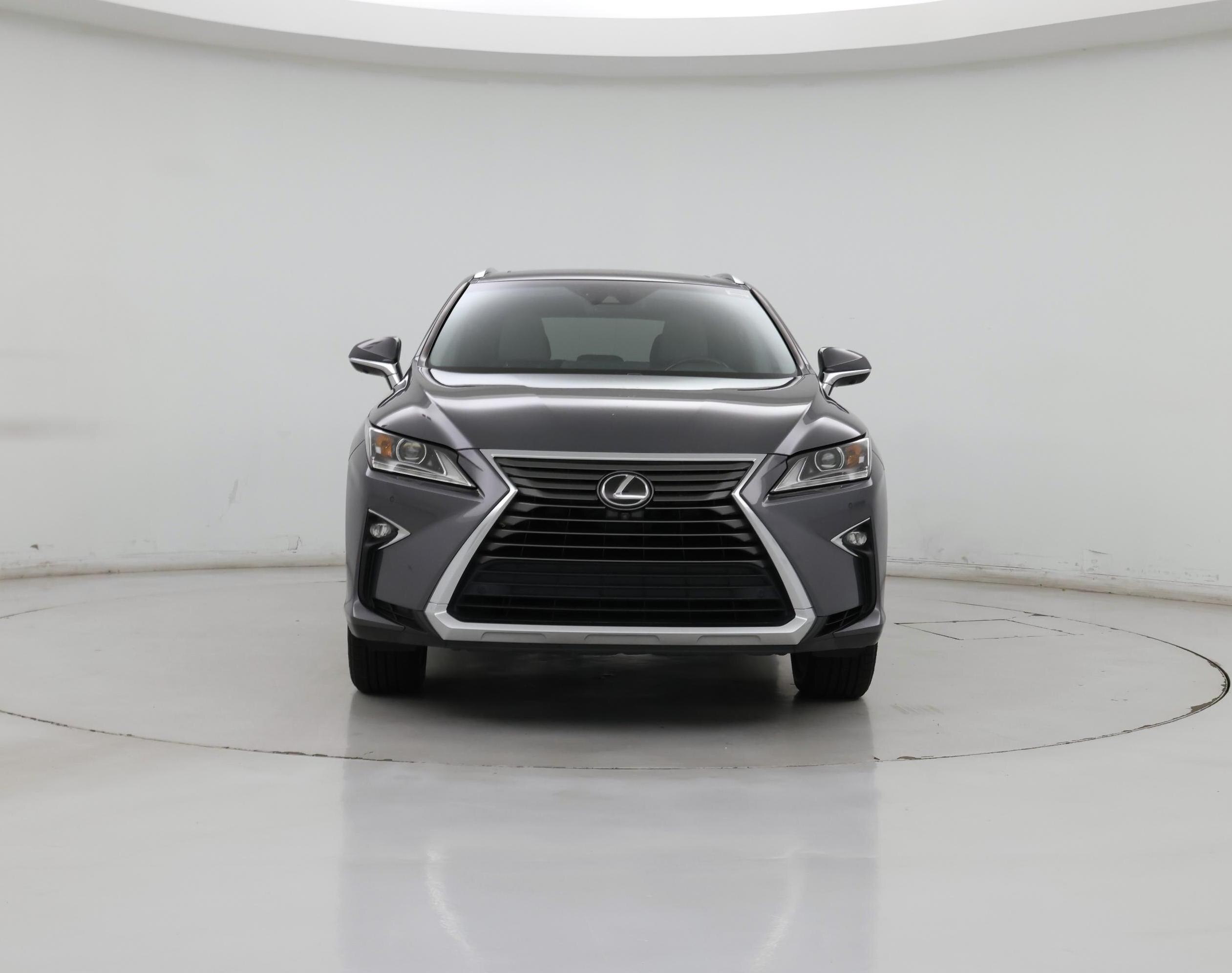 Thumbnail: 2018 Lexus RX - 5