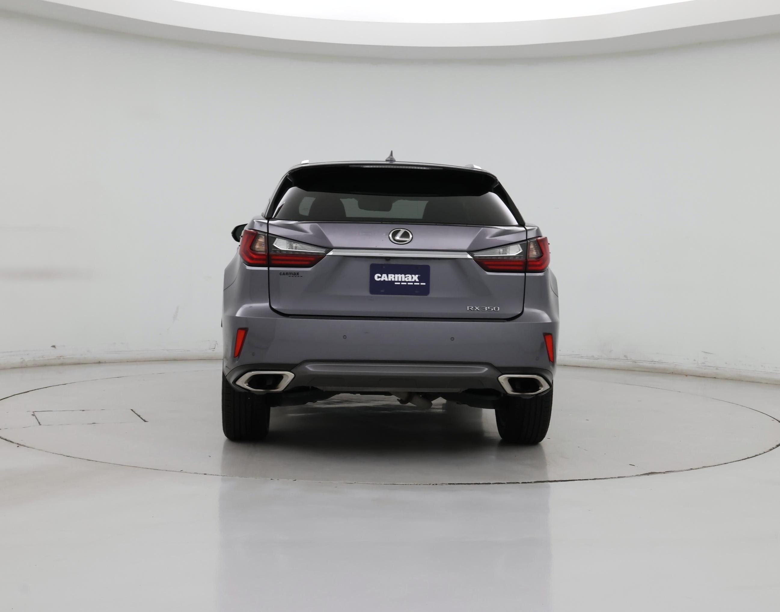 Thumbnail: 2018 Lexus RX - 6