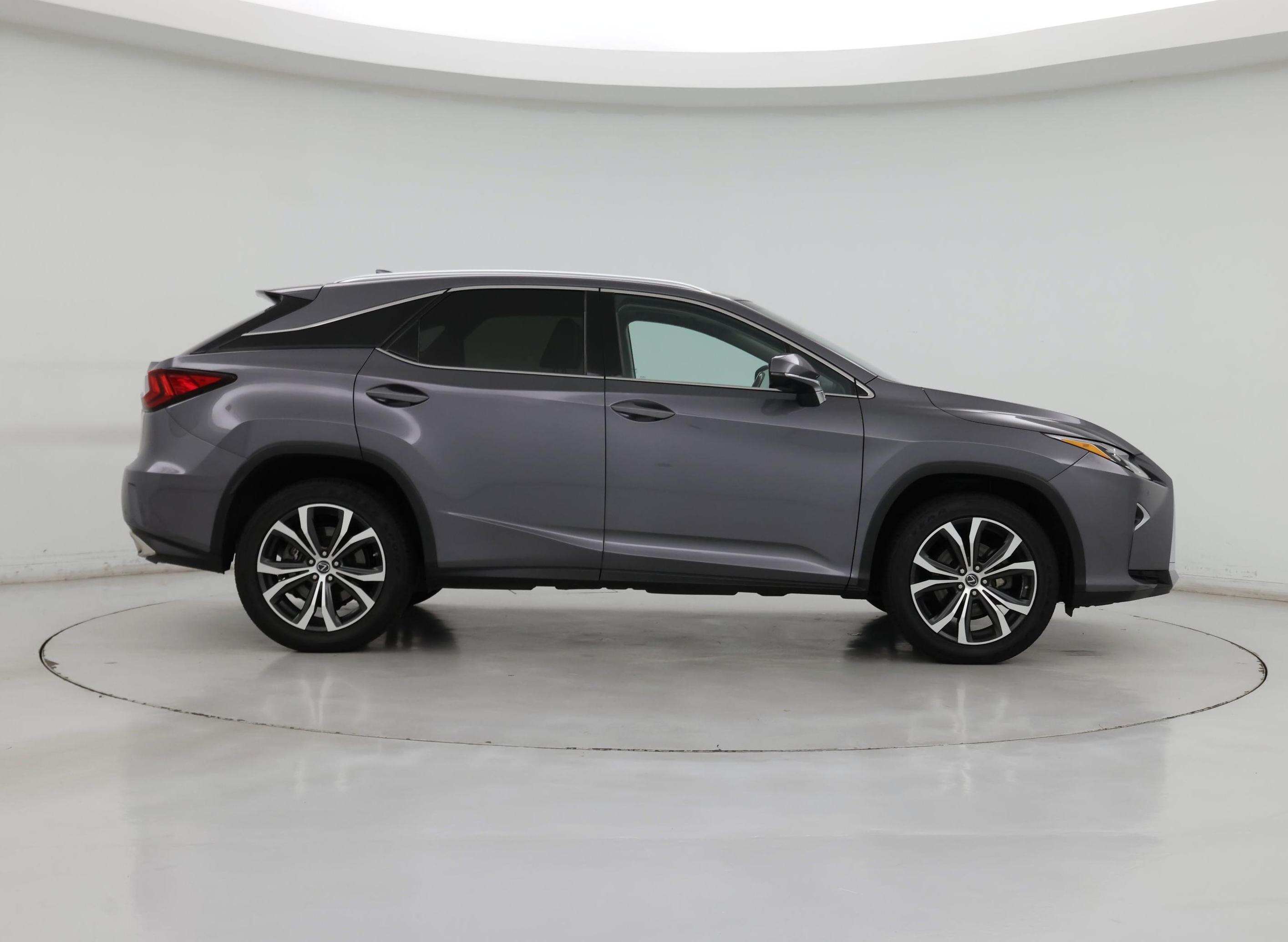Thumbnail: 2018 Lexus RX - 7