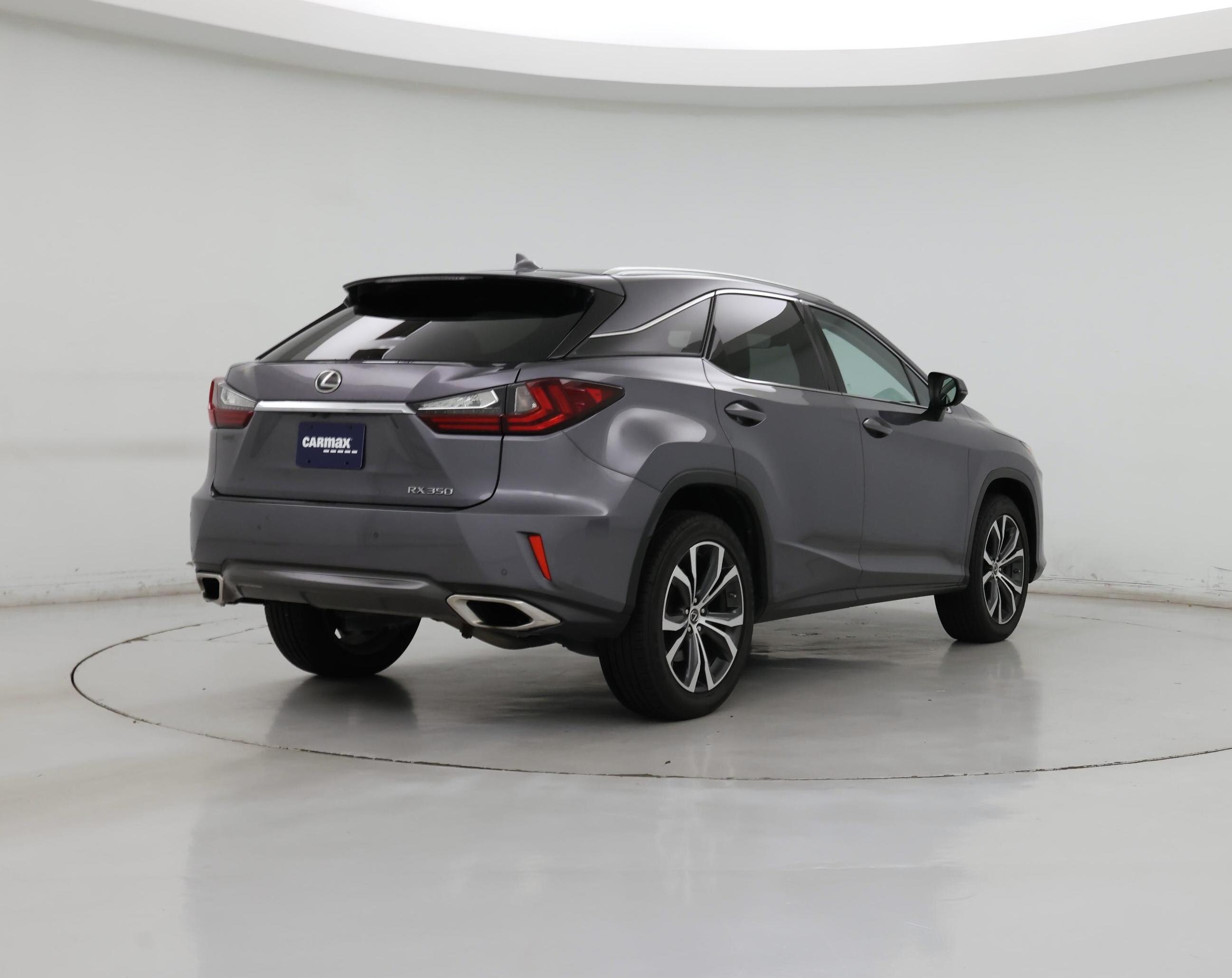 Thumbnail: 2018 Lexus RX - 8