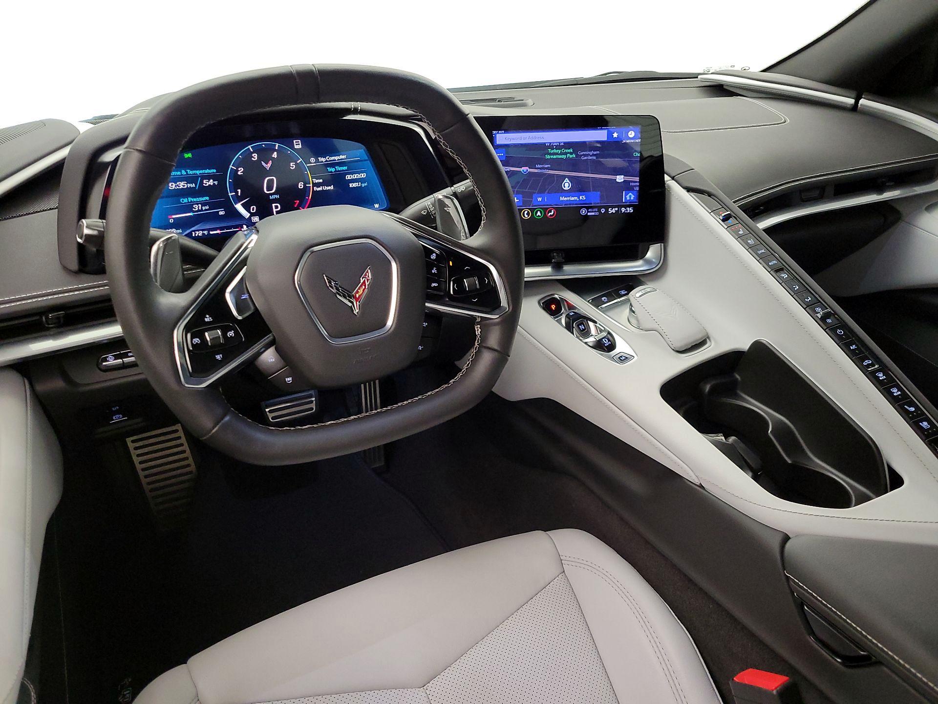 Thumbnail: 2023 Chevrolet Corvette - 9