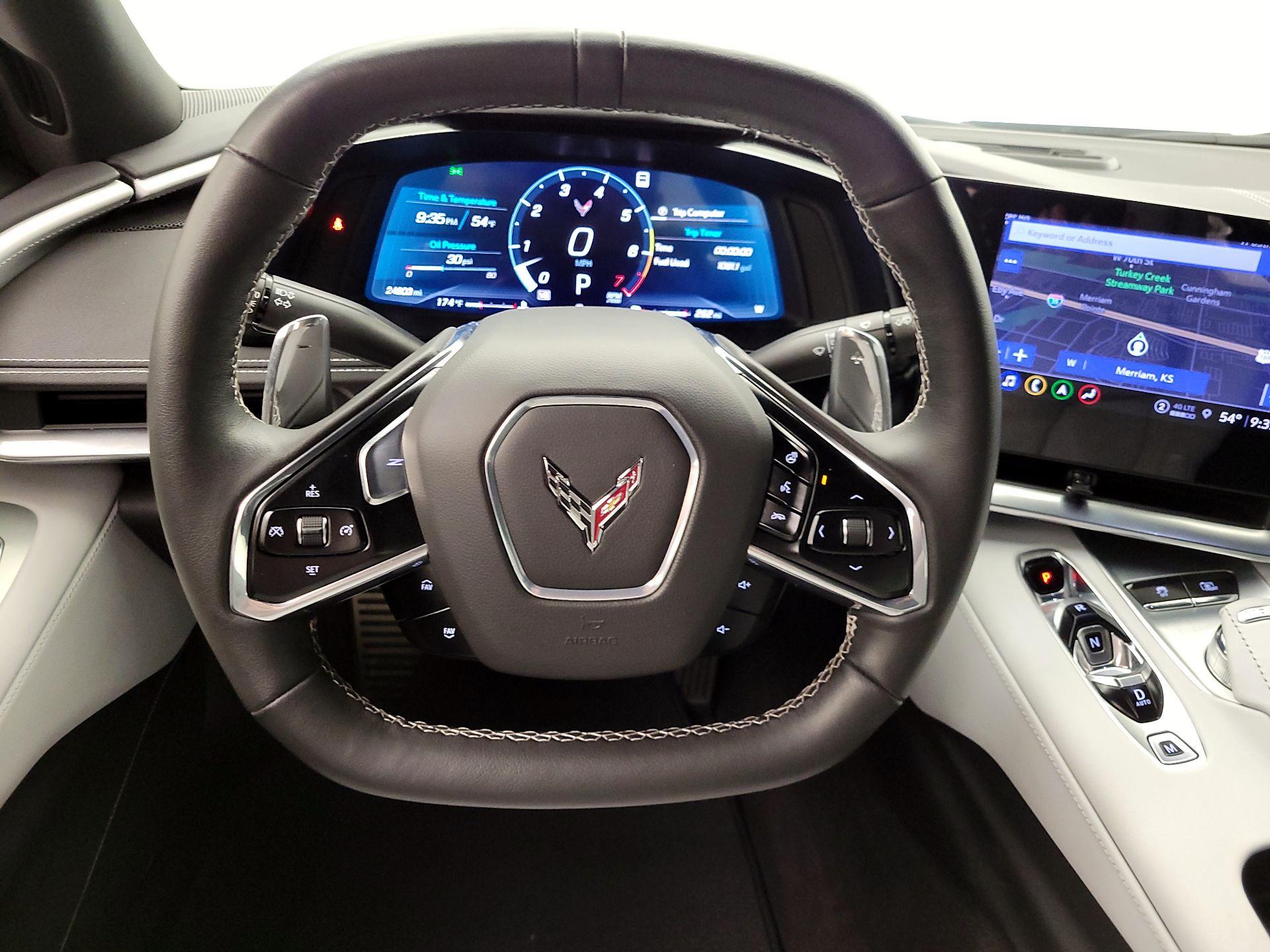 Thumbnail: 2023 Chevrolet Corvette - 10