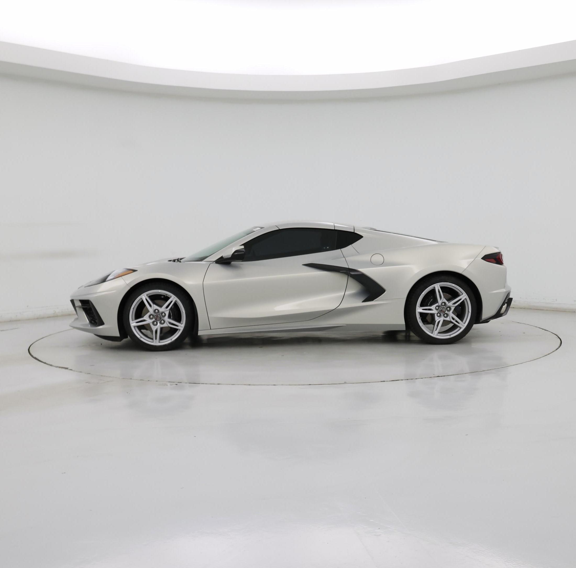Thumbnail: 2023 Chevrolet Corvette - 3