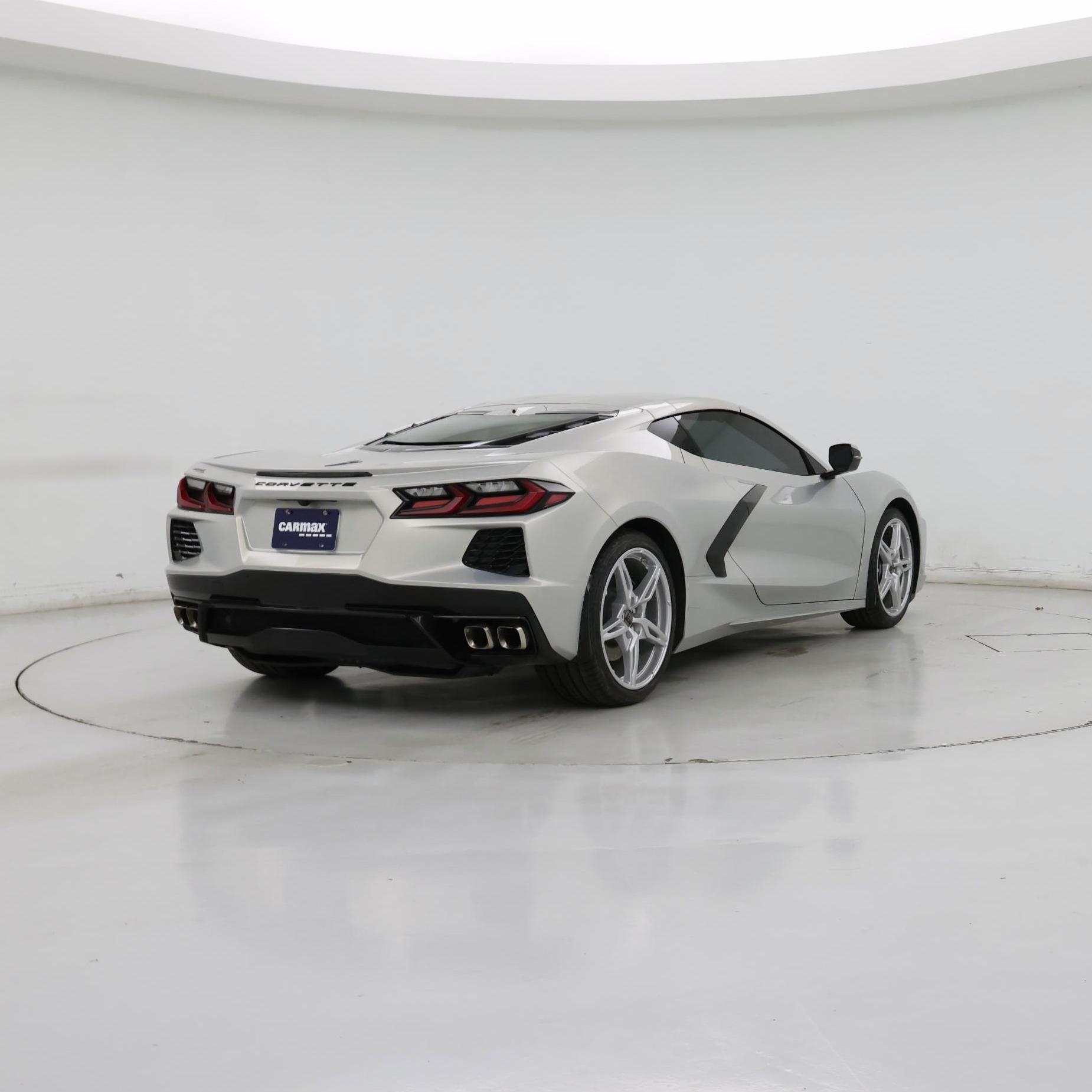 Thumbnail: 2023 Chevrolet Corvette - 8