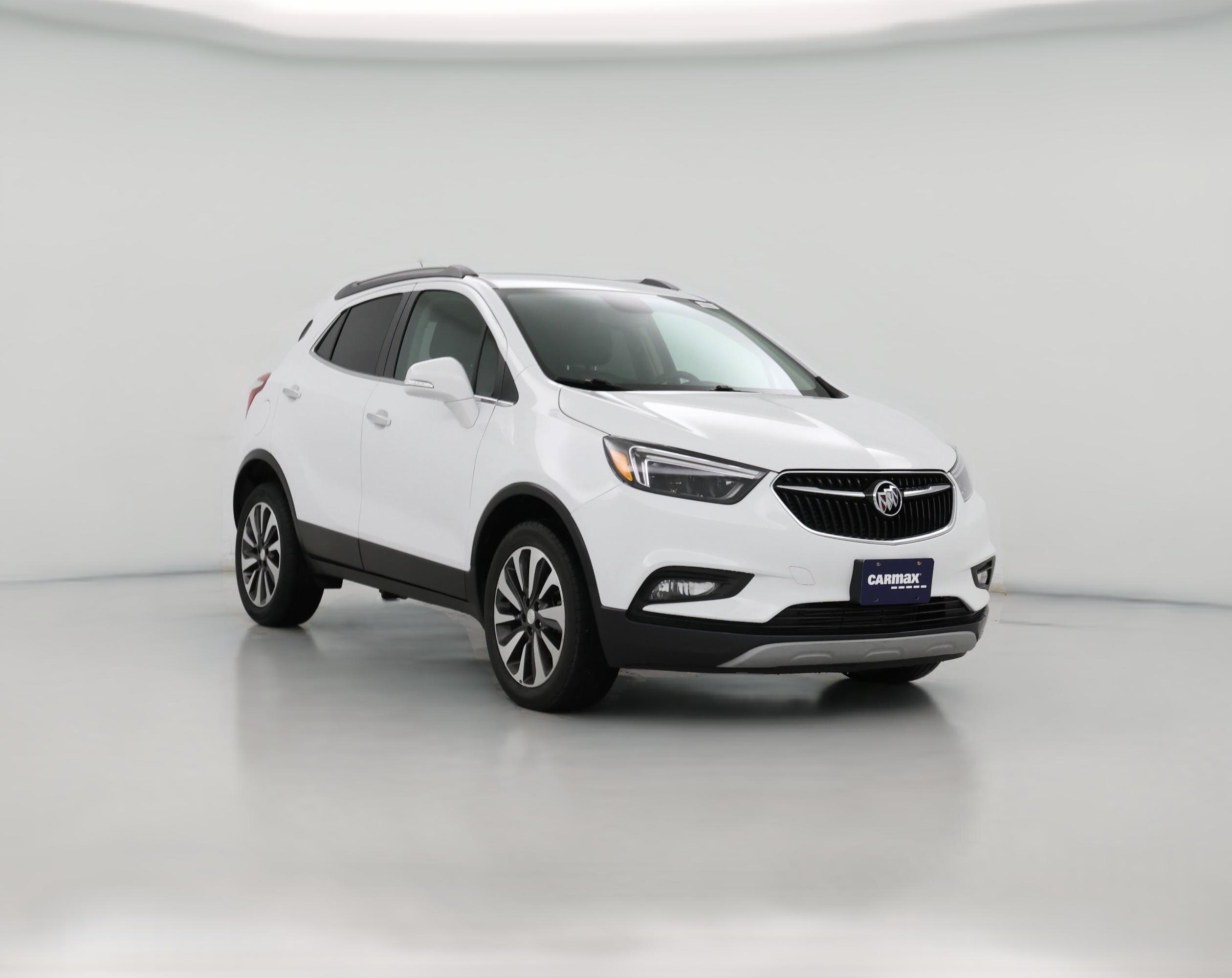 Thumbnail: 2018 Buick Encore - 1