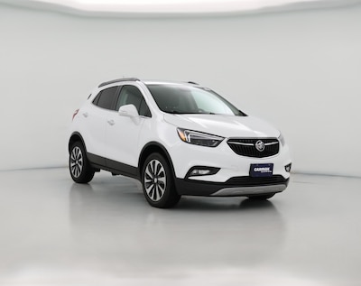 2018 Buick Encore Essence