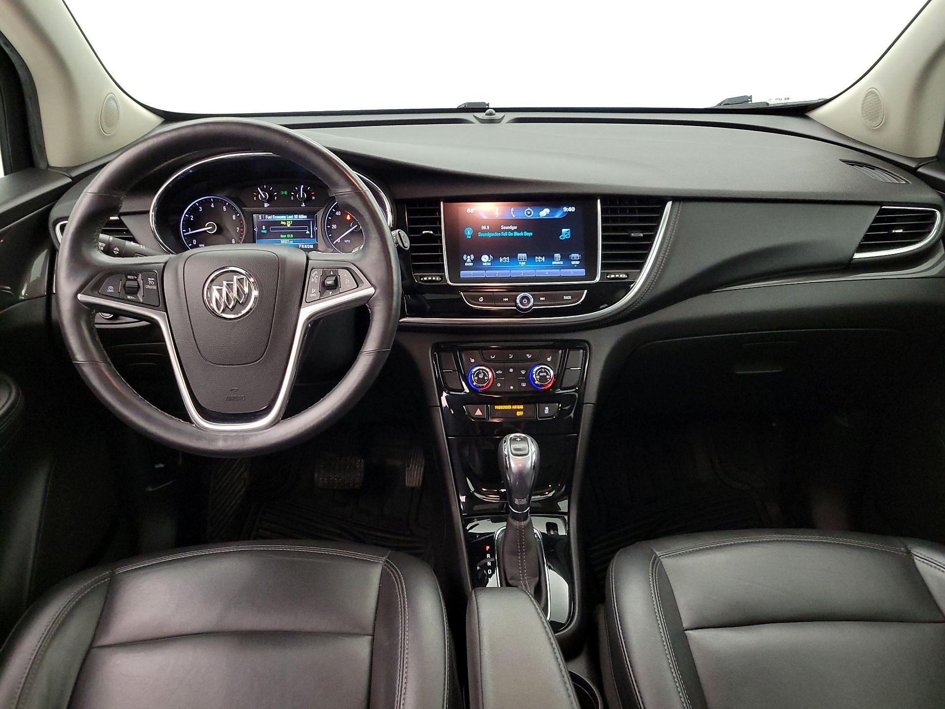 Thumbnail: 2018 Buick Encore - 9