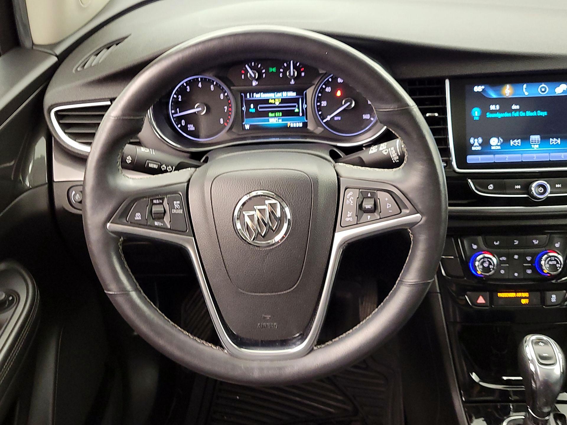 Thumbnail: 2018 Buick Encore - 10