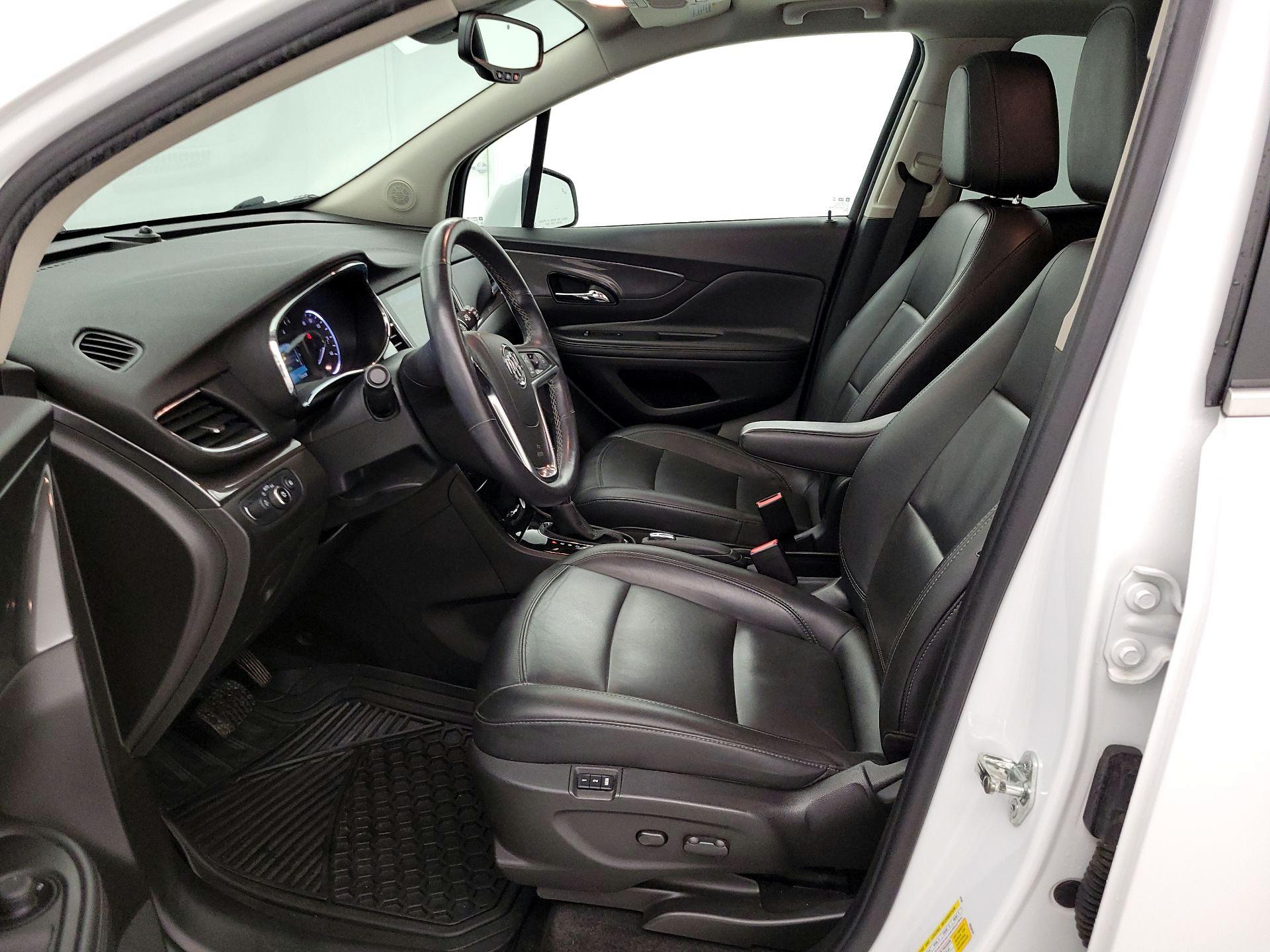Thumbnail: 2018 Buick Encore - 11