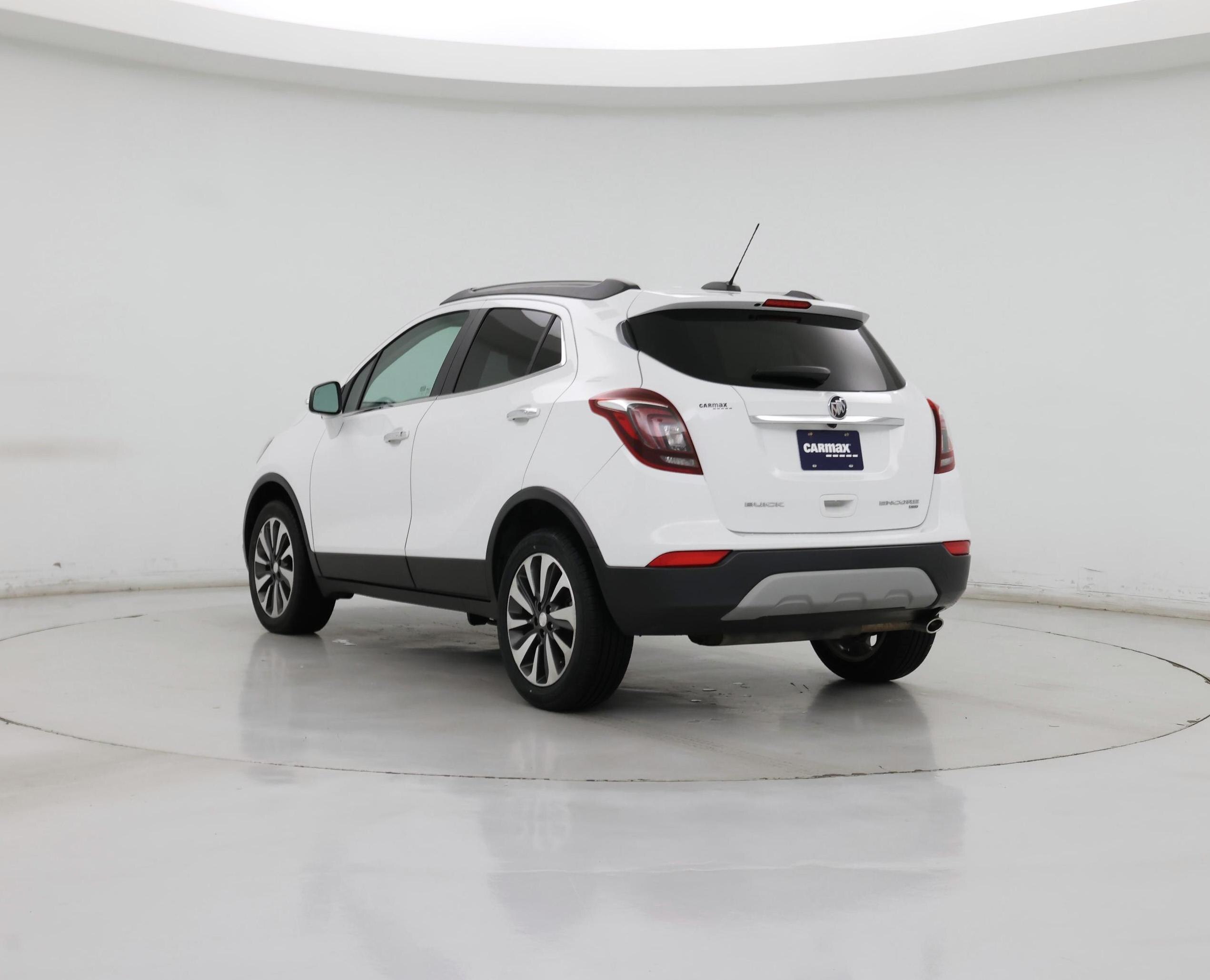 Thumbnail: 2018 Buick Encore - 2