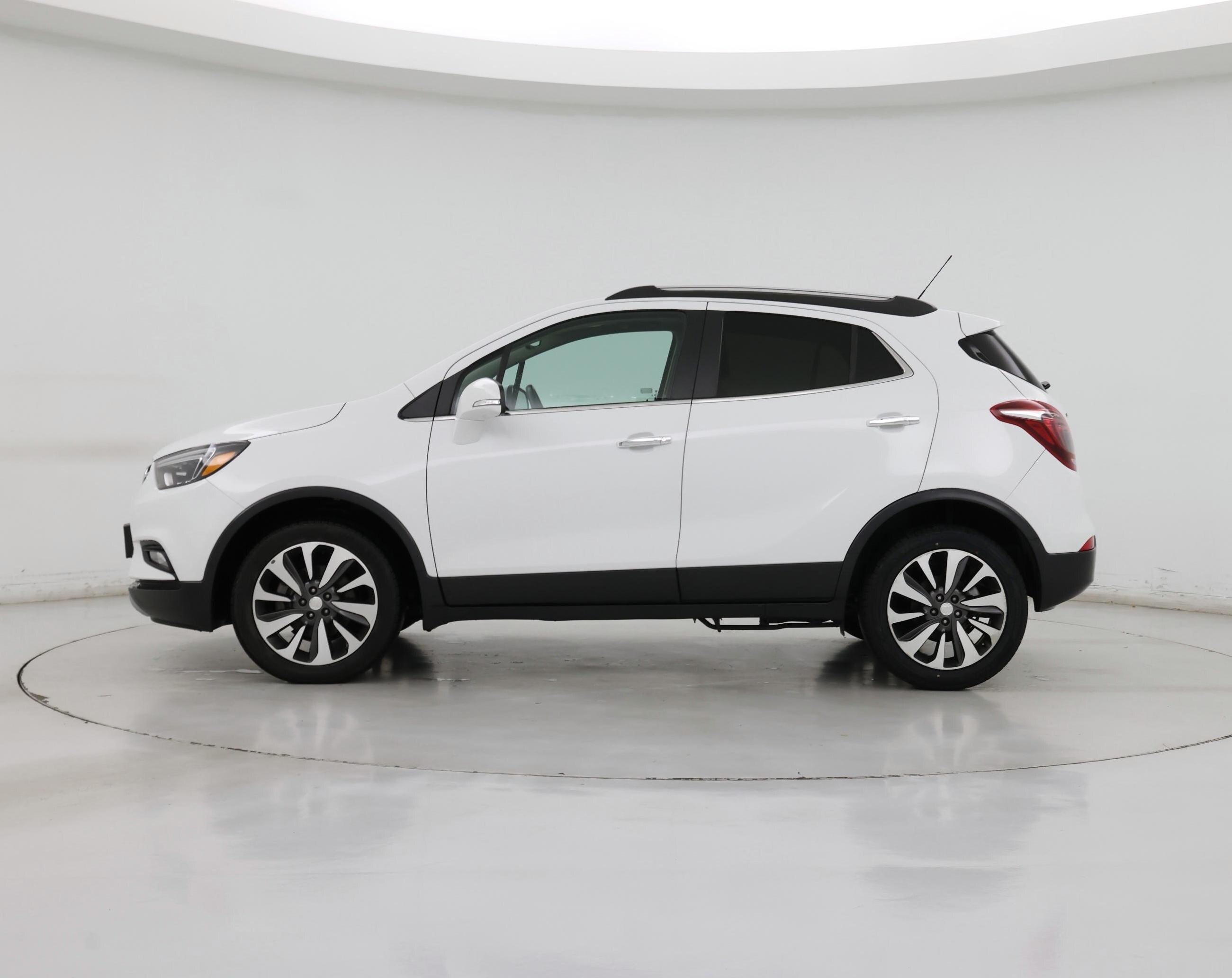Thumbnail: 2018 Buick Encore - 3