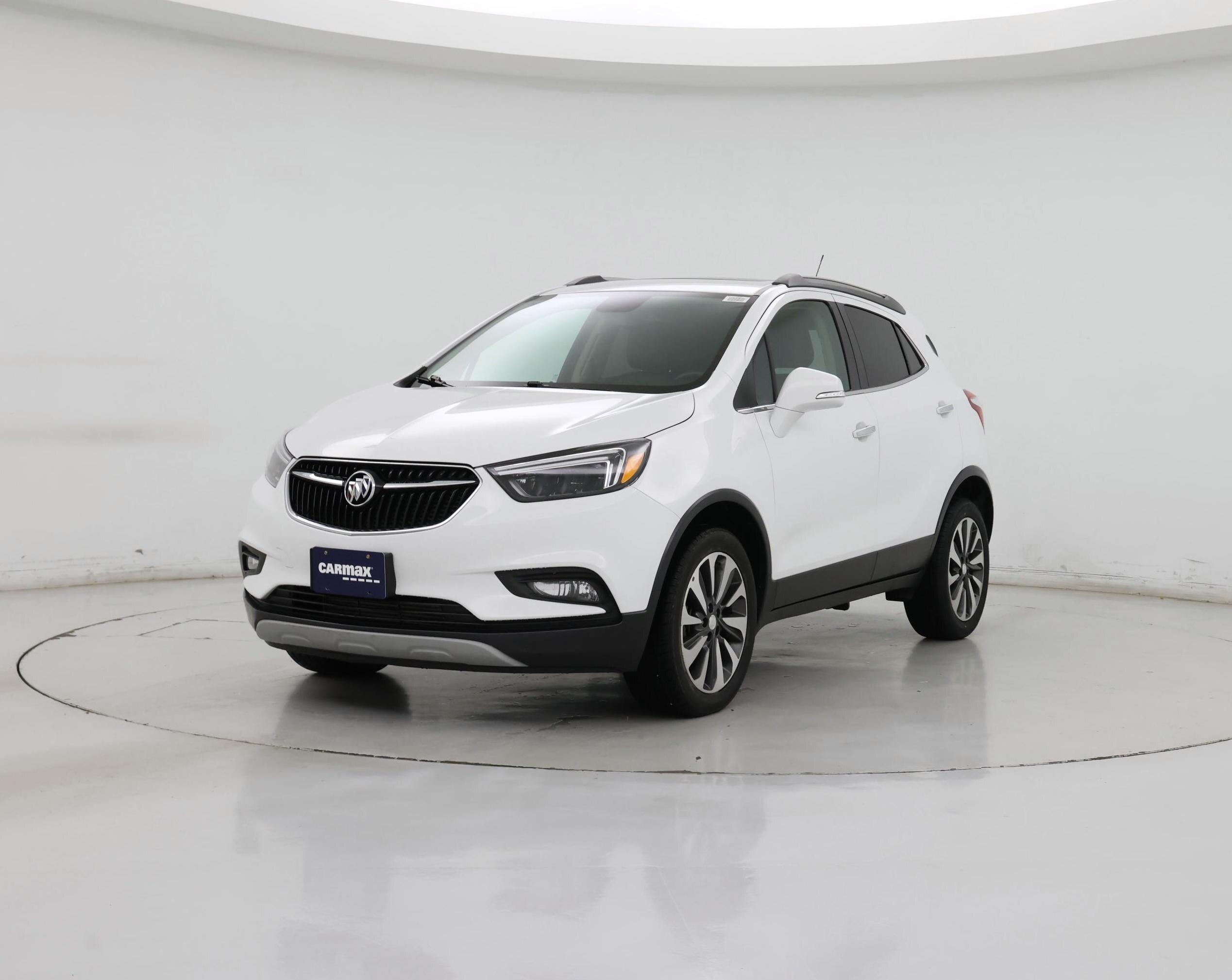 Thumbnail: 2018 Buick Encore - 4