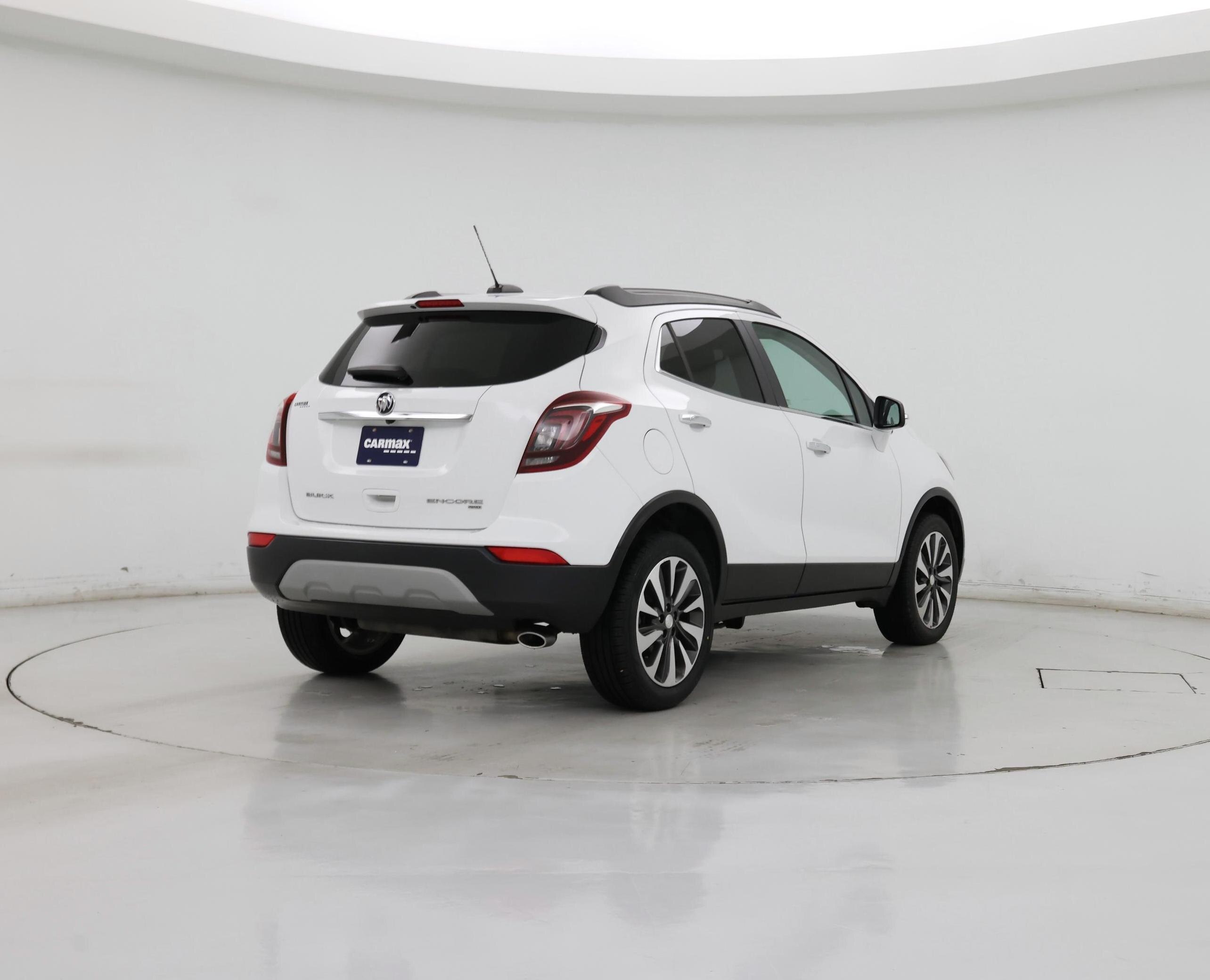 Thumbnail: 2018 Buick Encore - 8