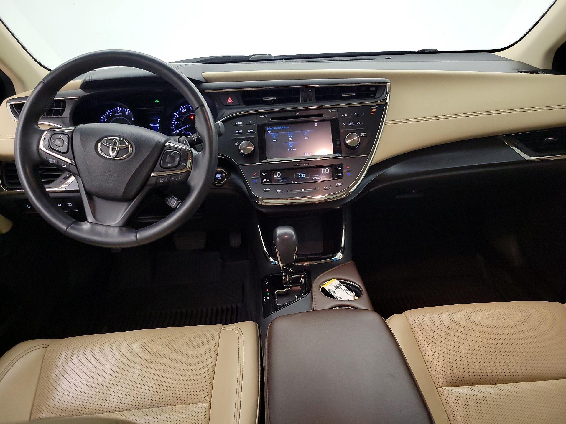 Thumbnail: 2016 Toyota Avalon - 9