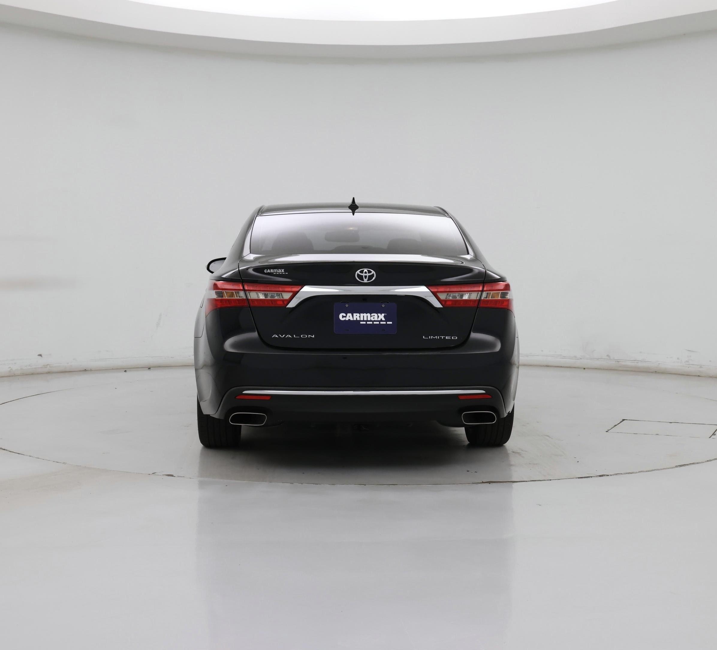 Thumbnail: 2016 Toyota Avalon - 6