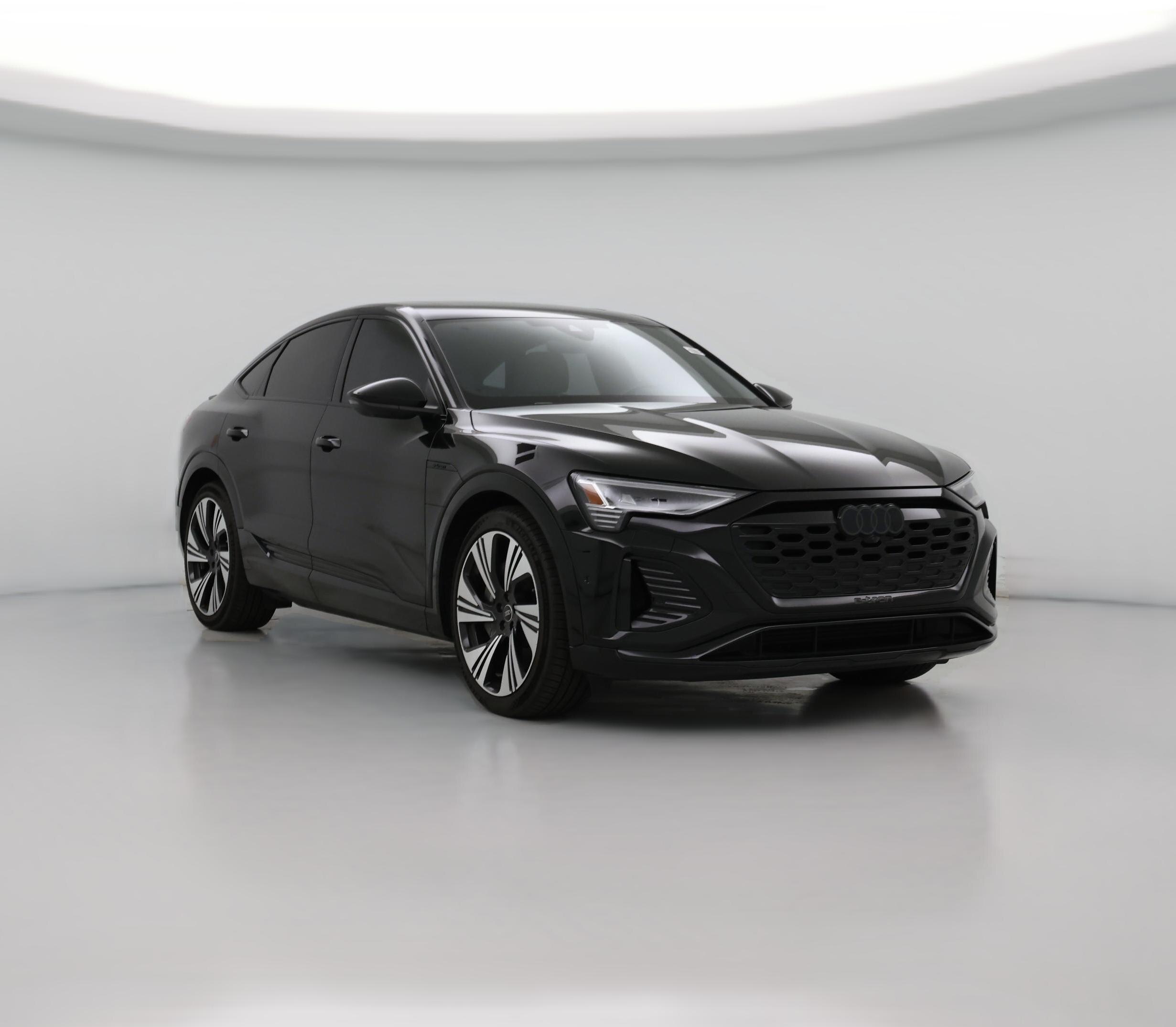 Thumbnail: 2024 Audi Q8 e-tron - 1