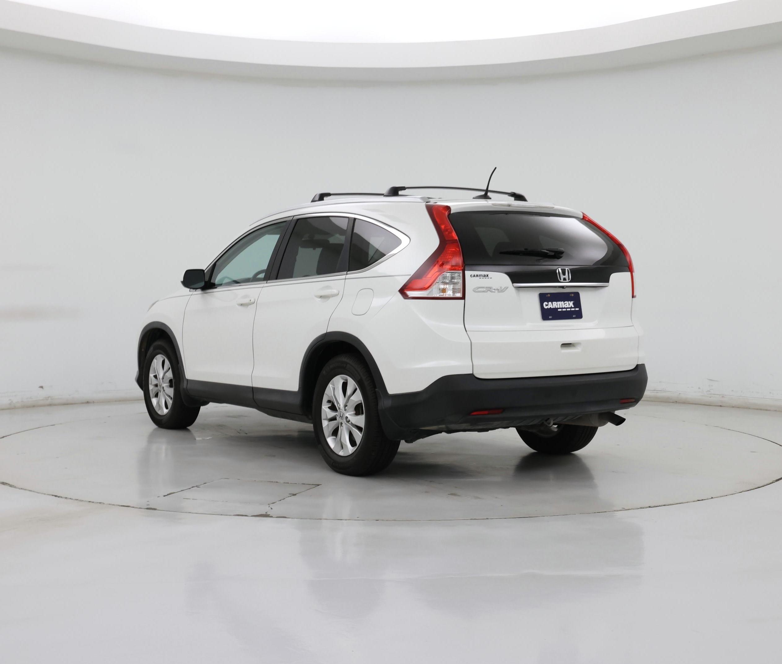 Thumbnail: 2014 Honda CR-V - 2