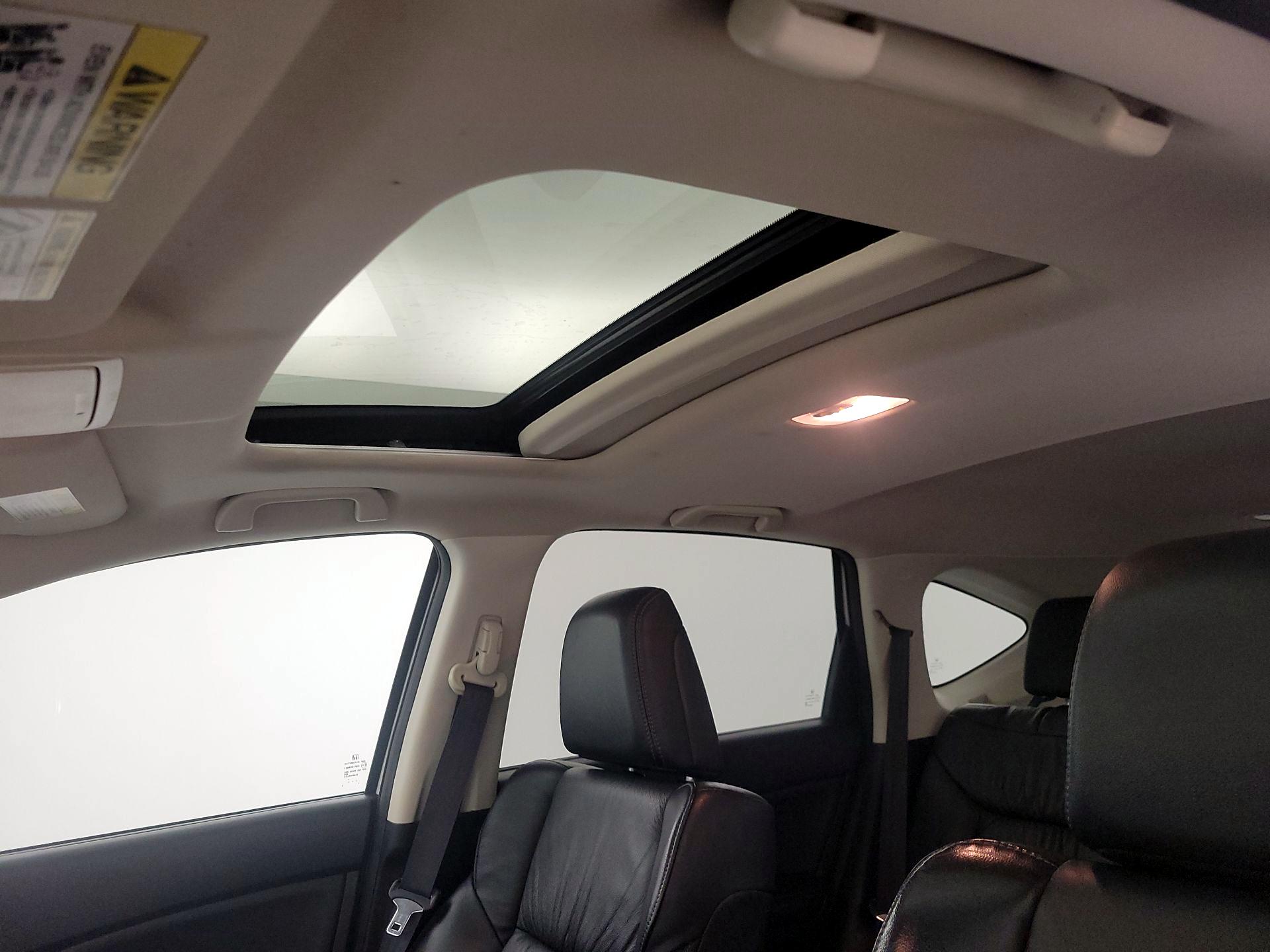 Thumbnail: 2014 Honda CR-V - 19
