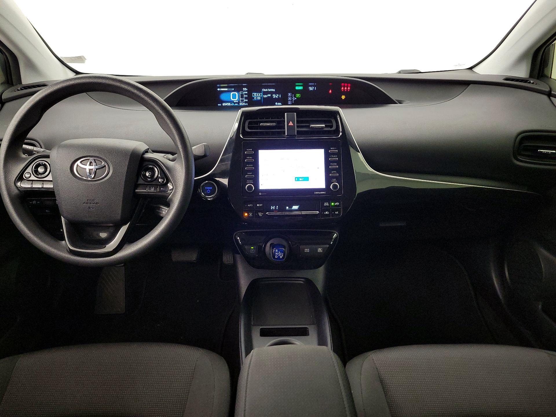 Thumbnail: 2022 Toyota Prius - 9