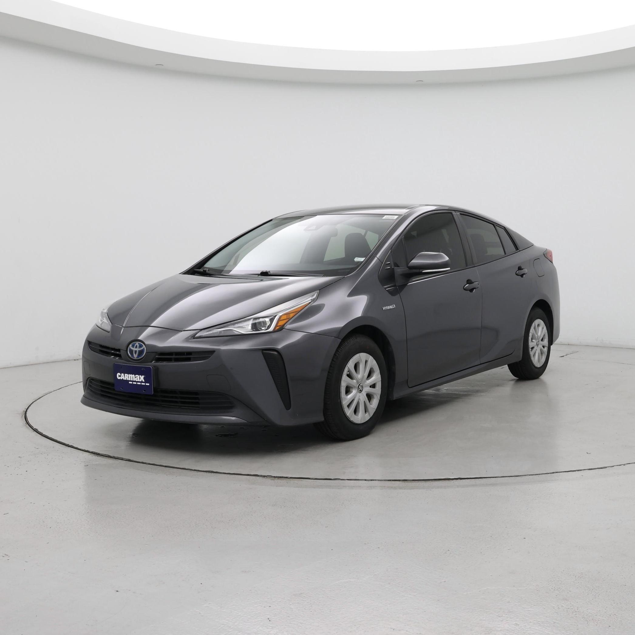 Thumbnail: 2022 Toyota Prius - 4