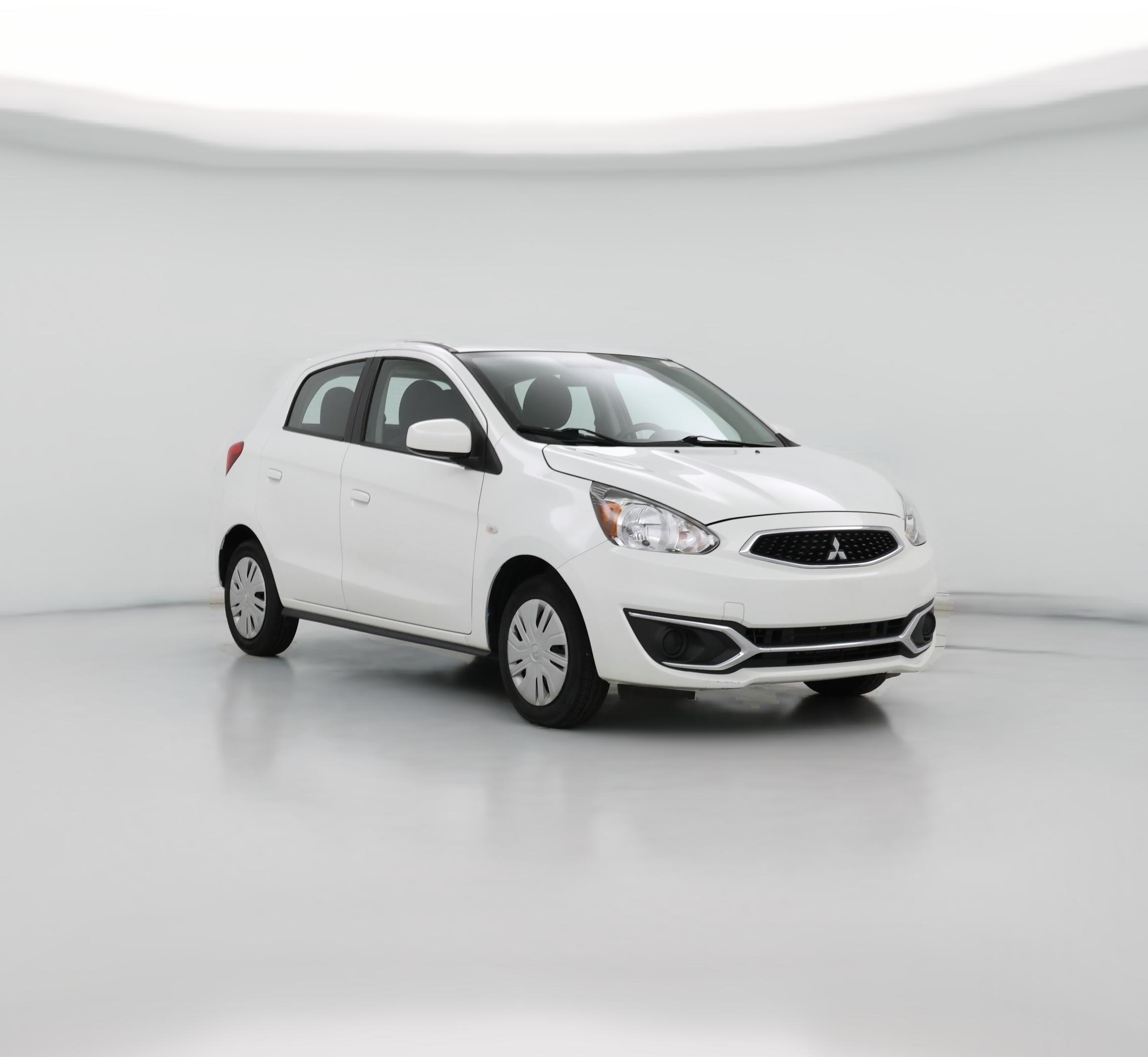 Thumbnail: 2018 Mitsubishi Mirage - 1