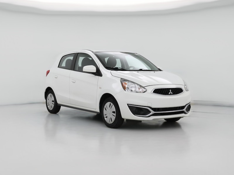 2018 Mitsubishi Mirage ES