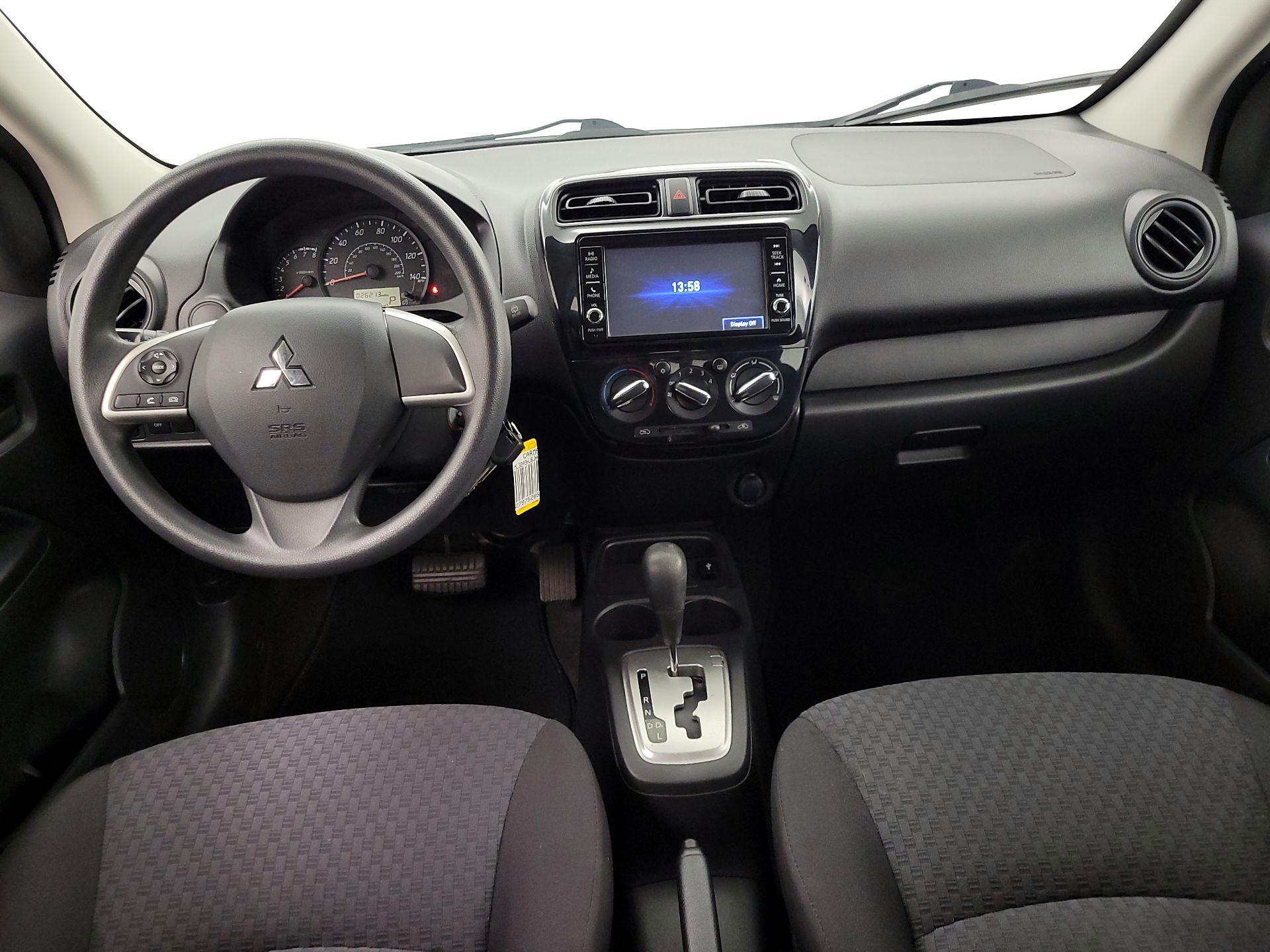 Thumbnail: 2018 Mitsubishi Mirage - 9