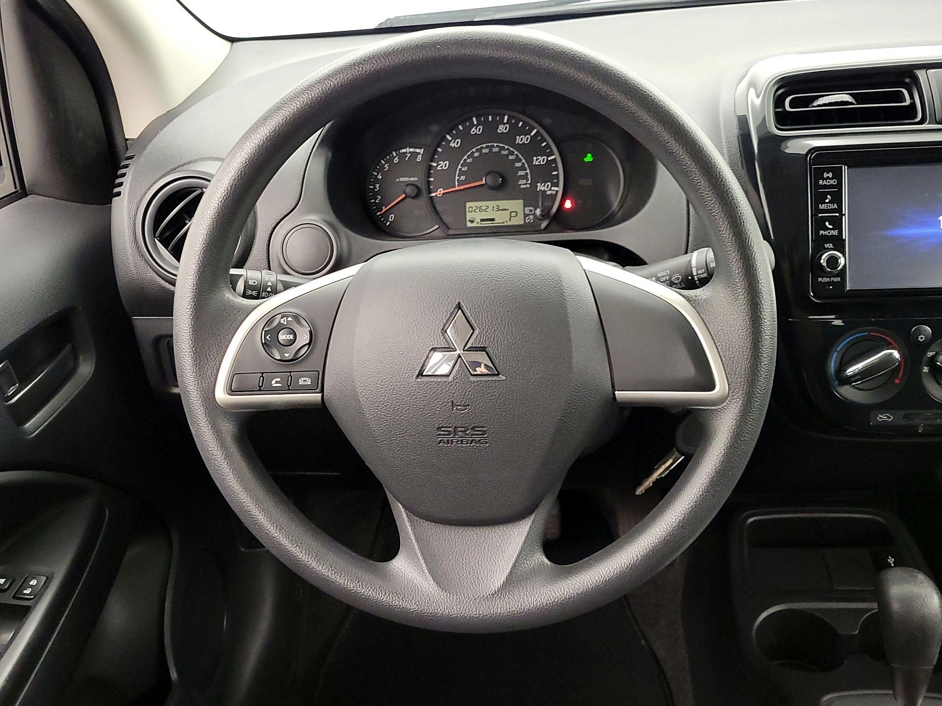 Thumbnail: 2018 Mitsubishi Mirage - 10