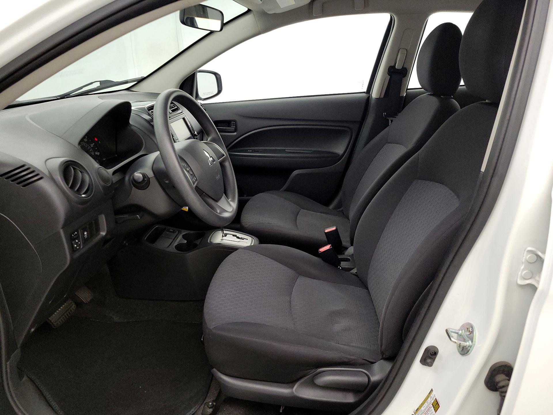 Thumbnail: 2018 Mitsubishi Mirage - 11