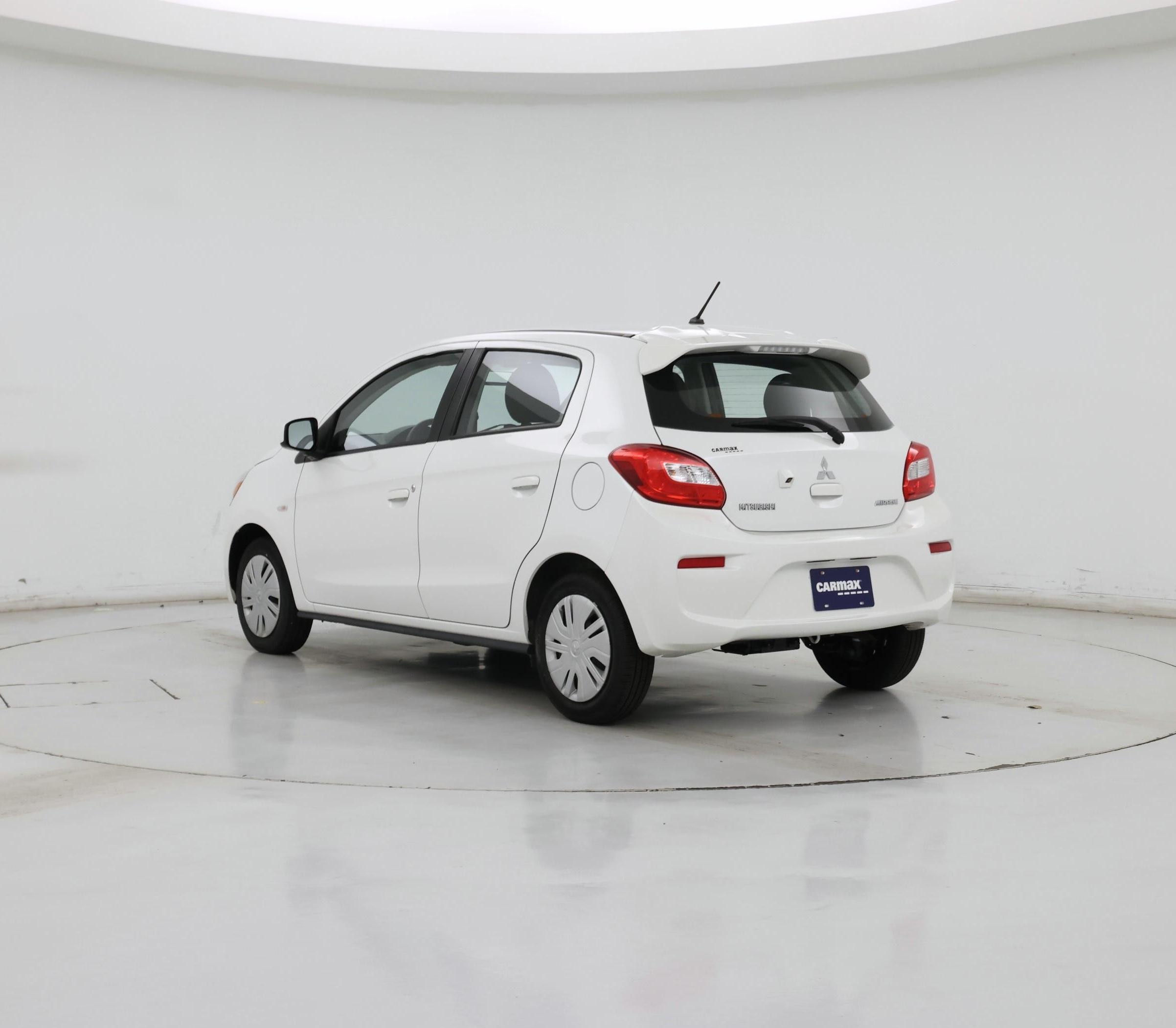 Thumbnail: 2018 Mitsubishi Mirage - 2