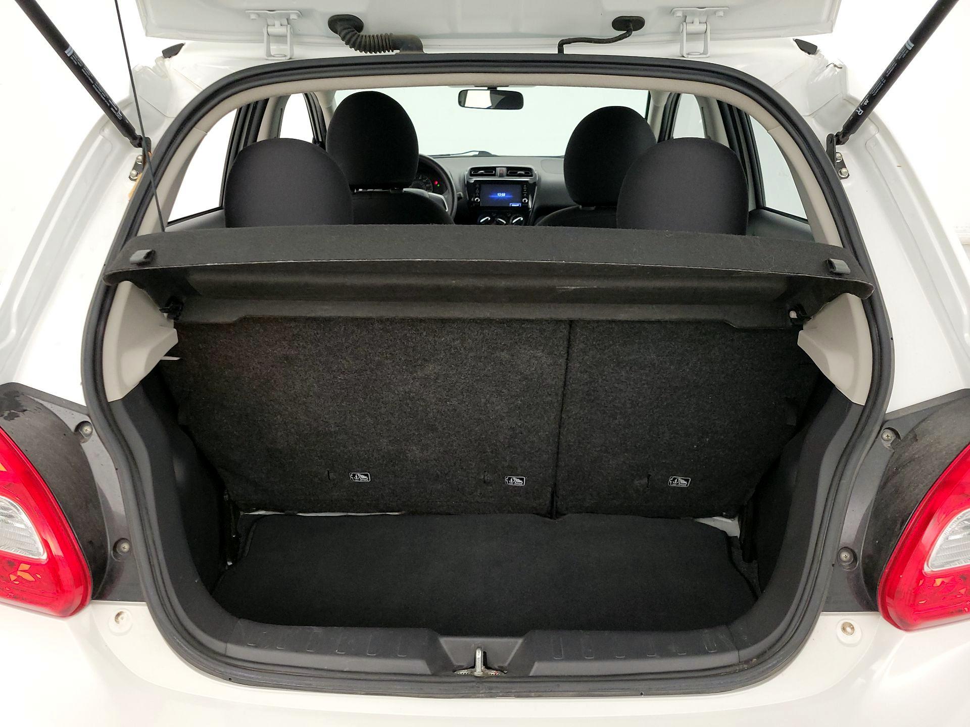 Thumbnail: 2018 Mitsubishi Mirage - 20