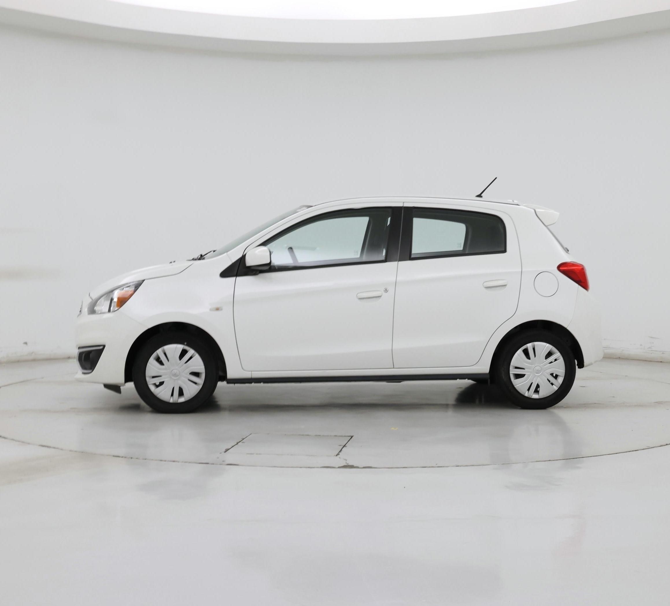 Thumbnail: 2018 Mitsubishi Mirage - 3