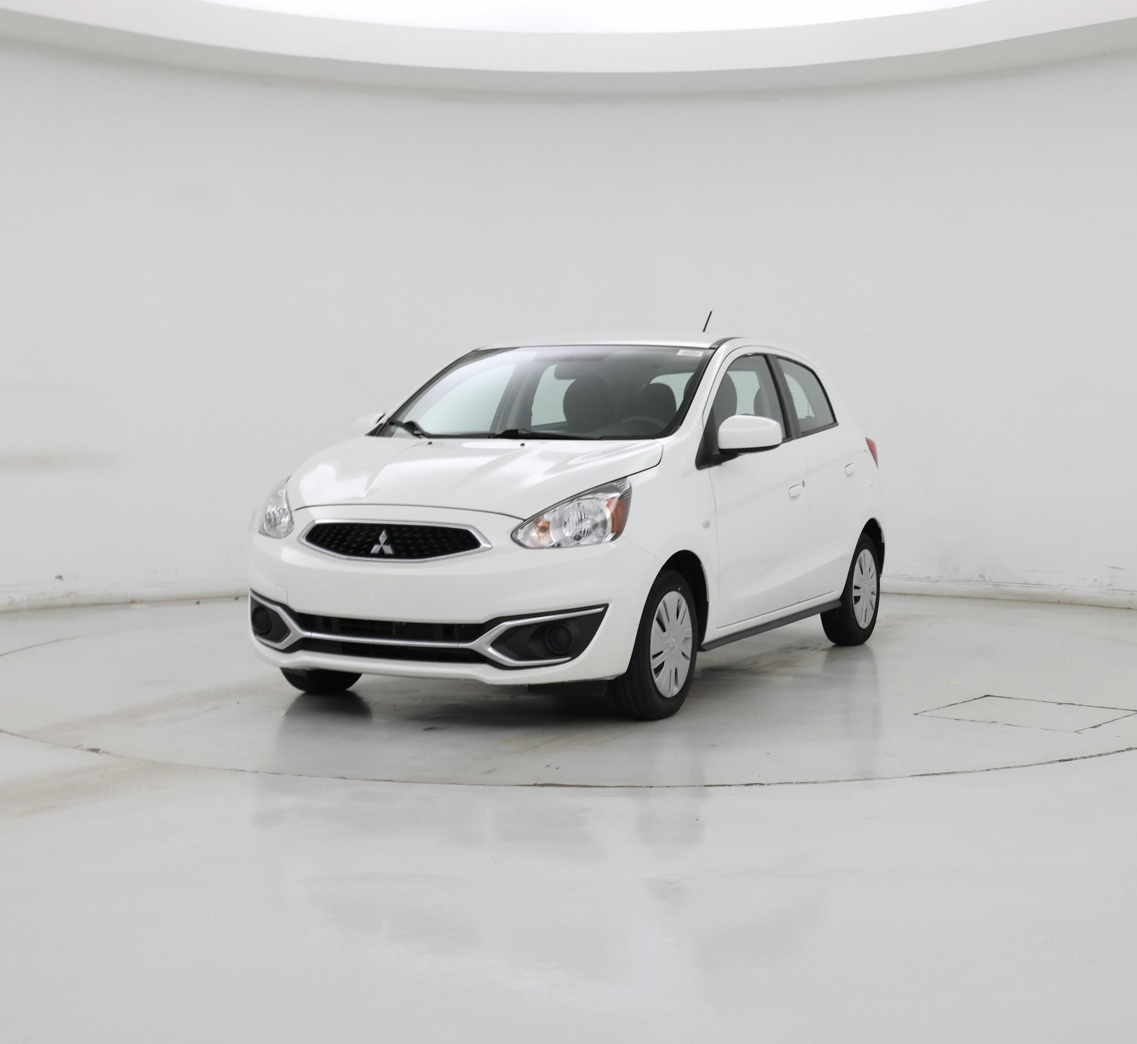 Thumbnail: 2018 Mitsubishi Mirage - 4