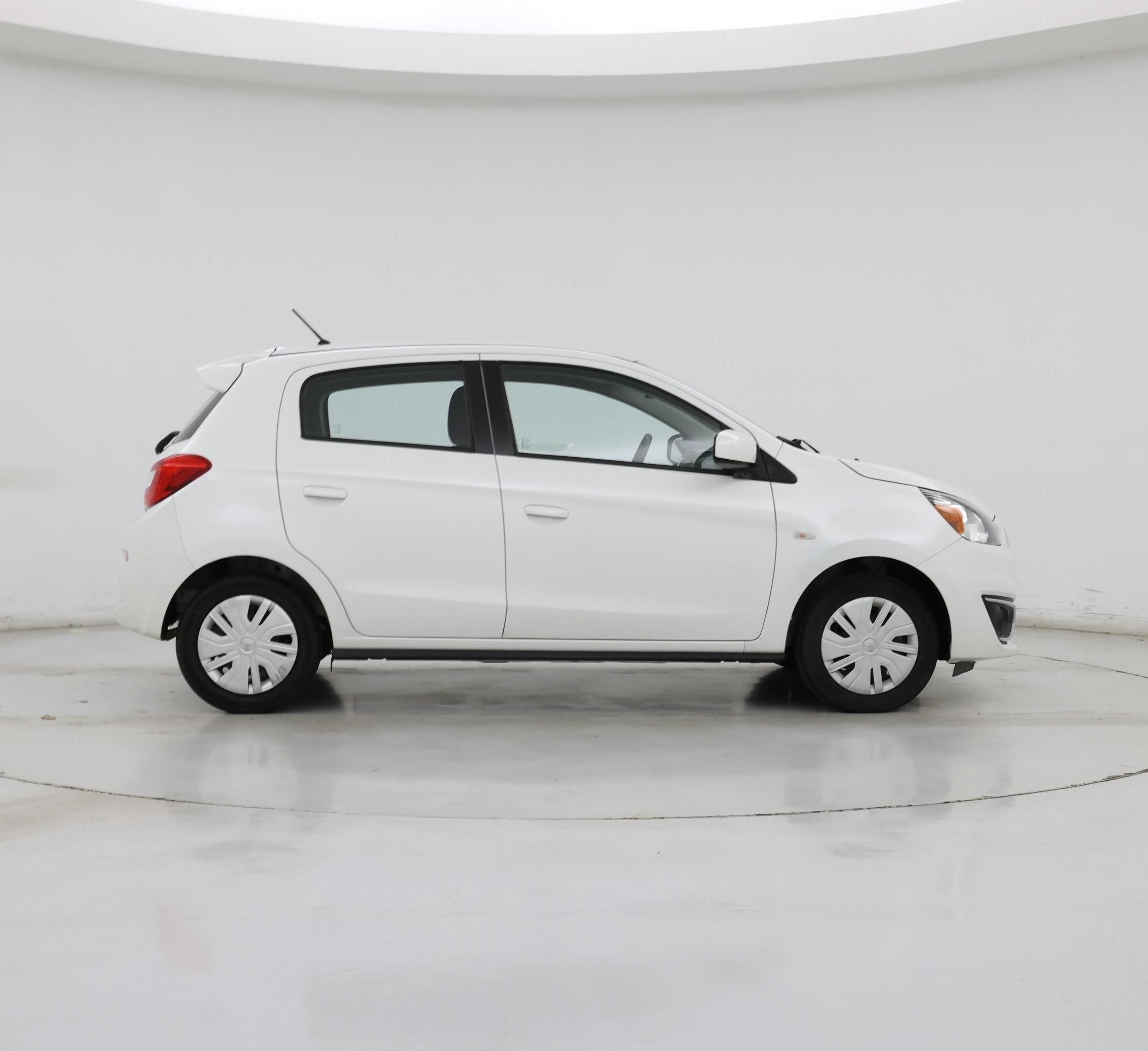 Thumbnail: 2018 Mitsubishi Mirage - 7