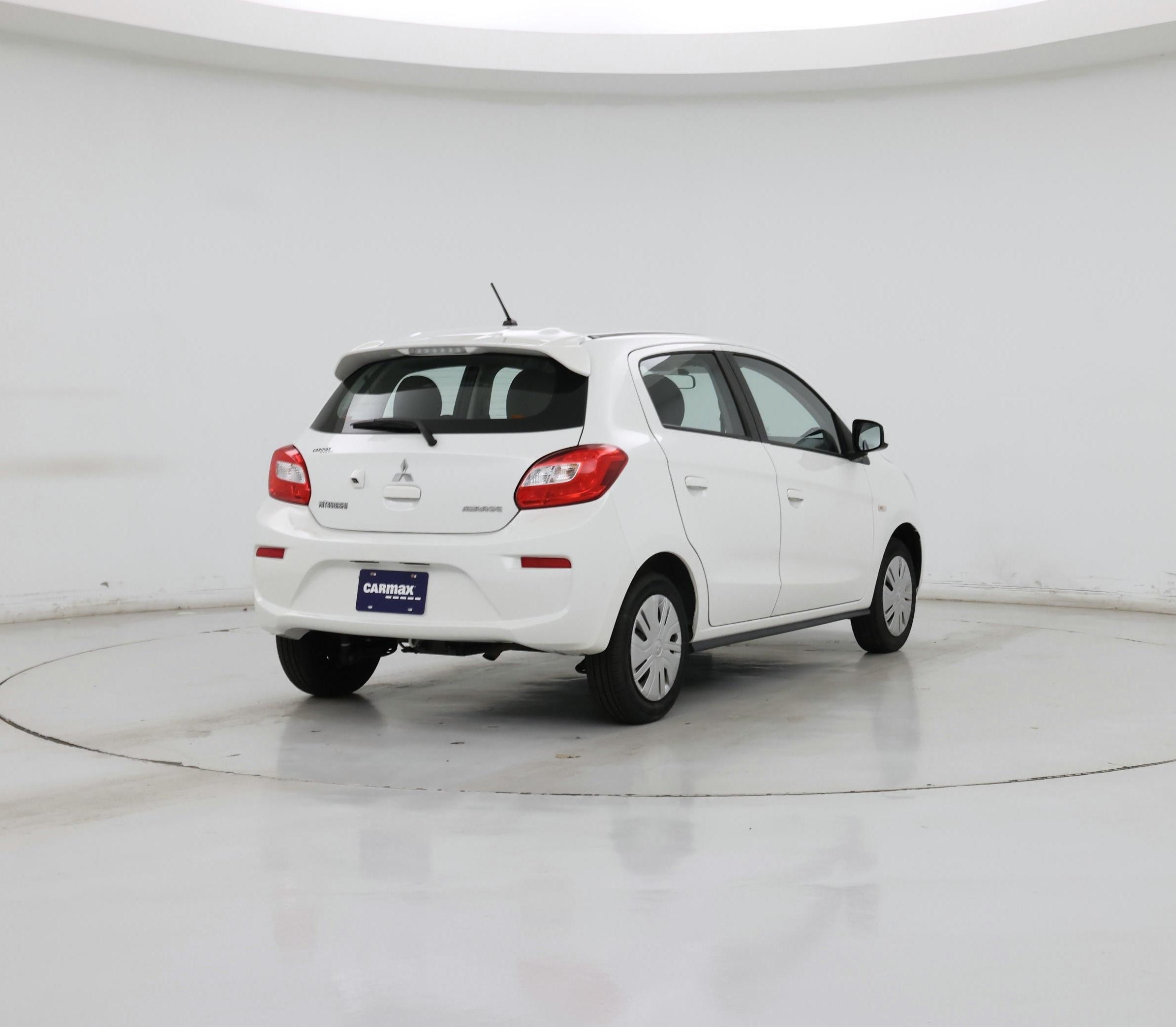 Thumbnail: 2018 Mitsubishi Mirage - 8