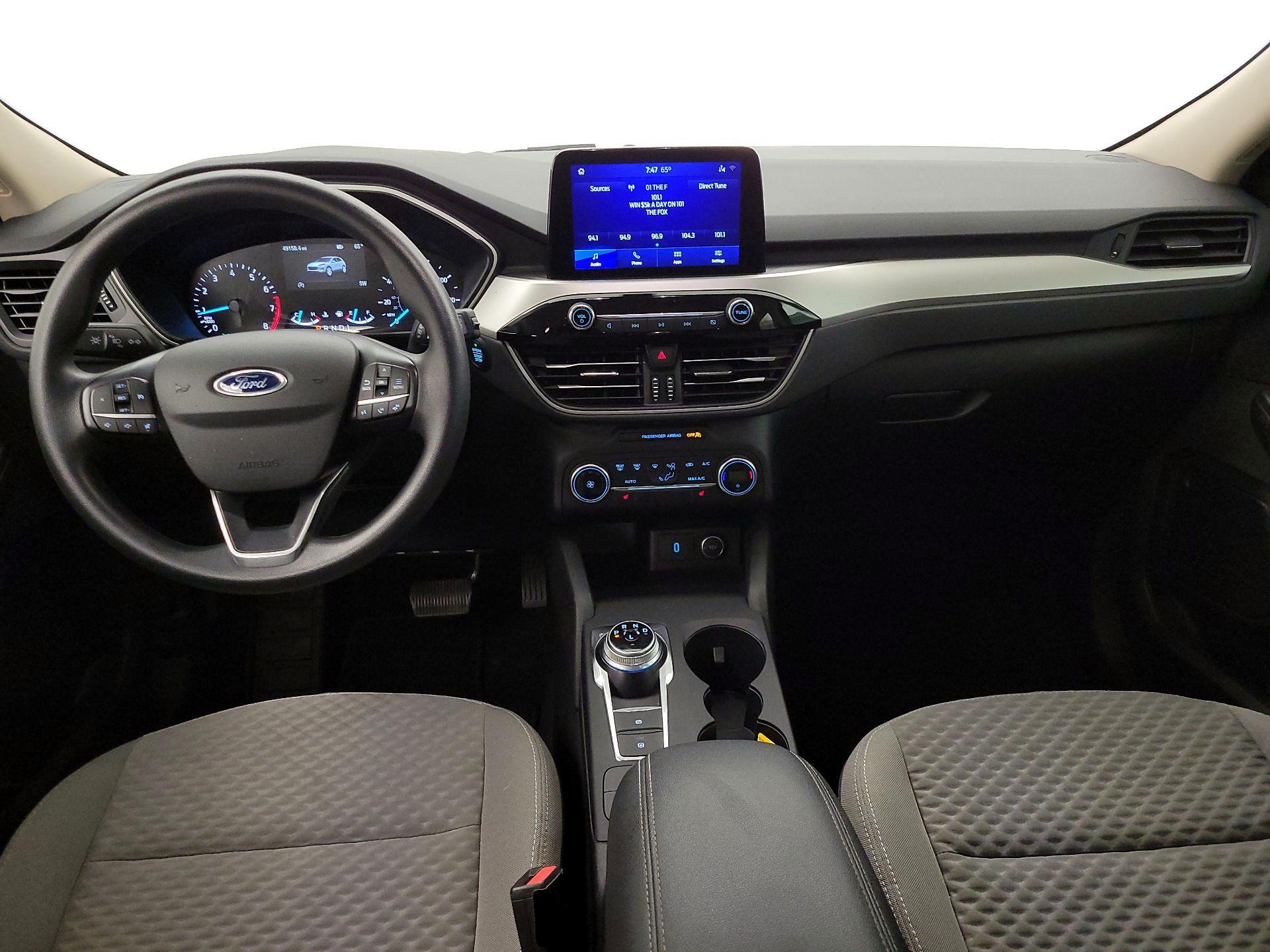 Thumbnail: 2020 Ford Escape - 9