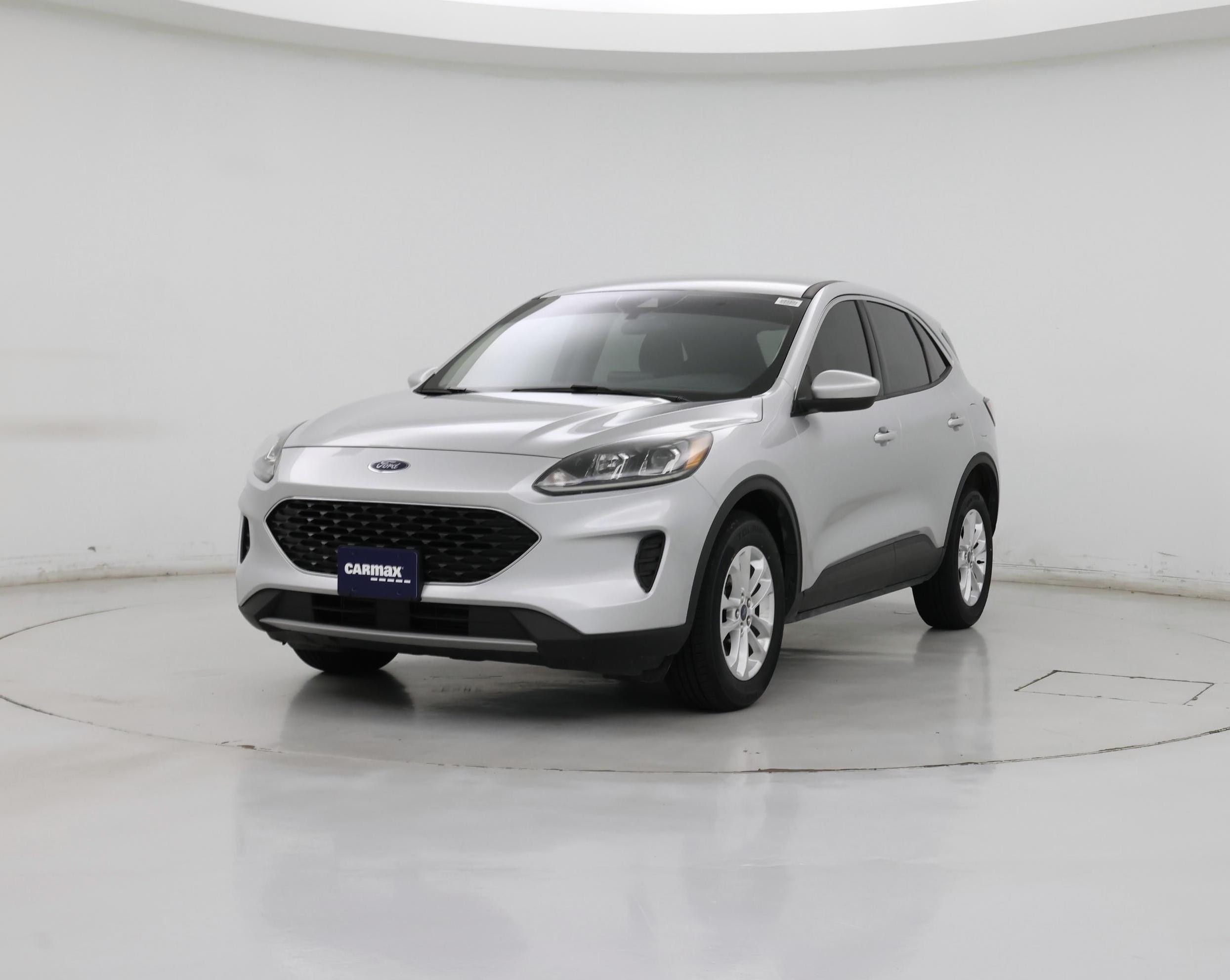 Thumbnail: 2020 Ford Escape - 4