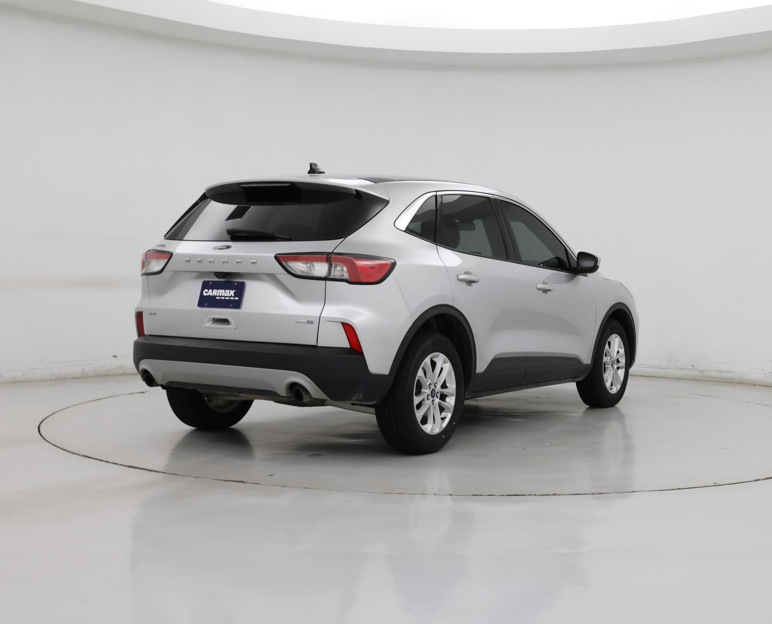Thumbnail: 2020 Ford Escape - 8