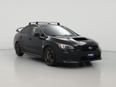 2019 Subaru WRX STI