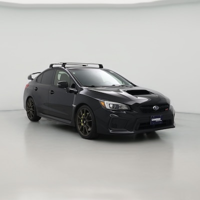 2019 Subaru WRX STI