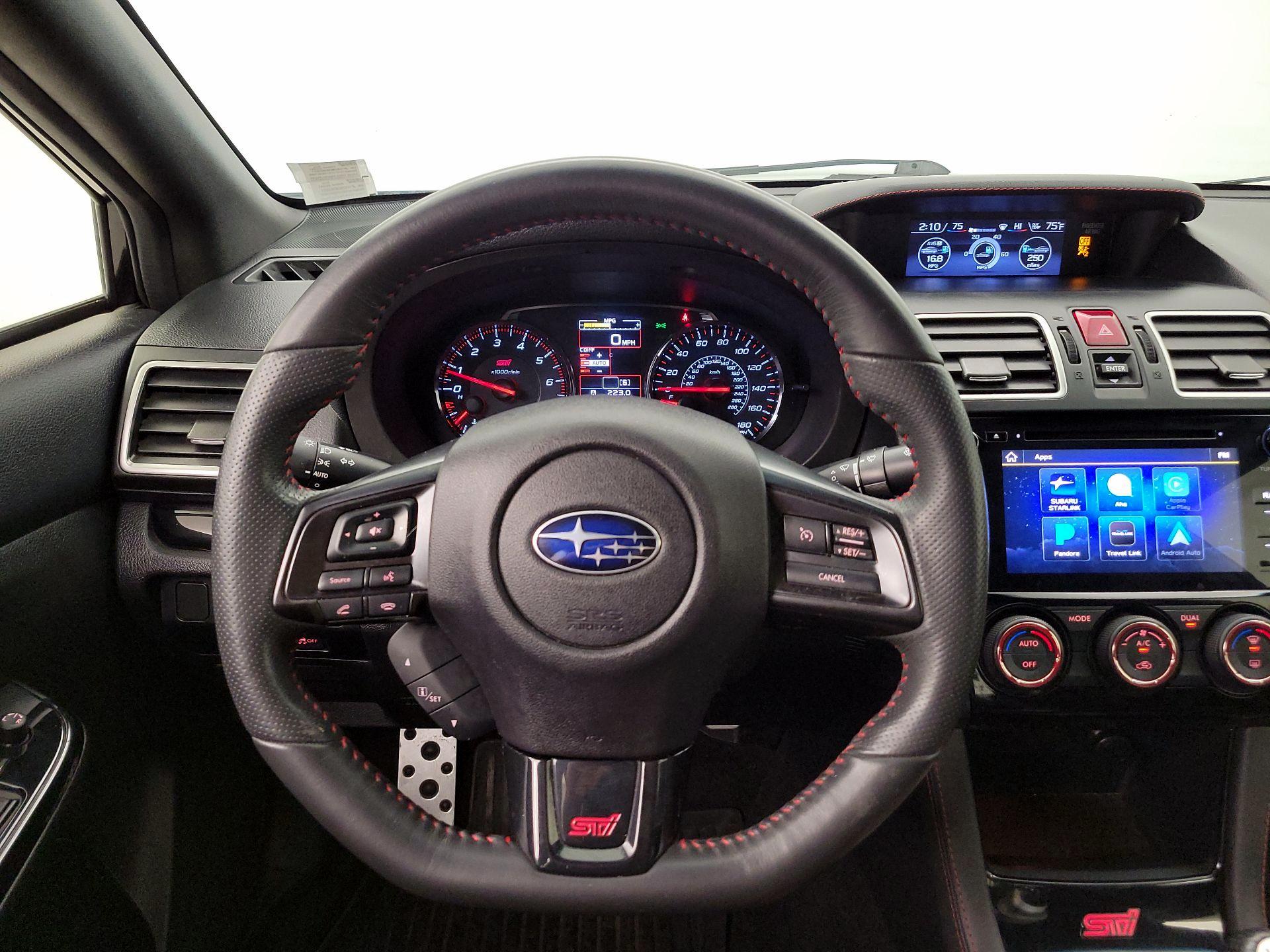 Thumbnail: 2019 Subaru WRX - 10