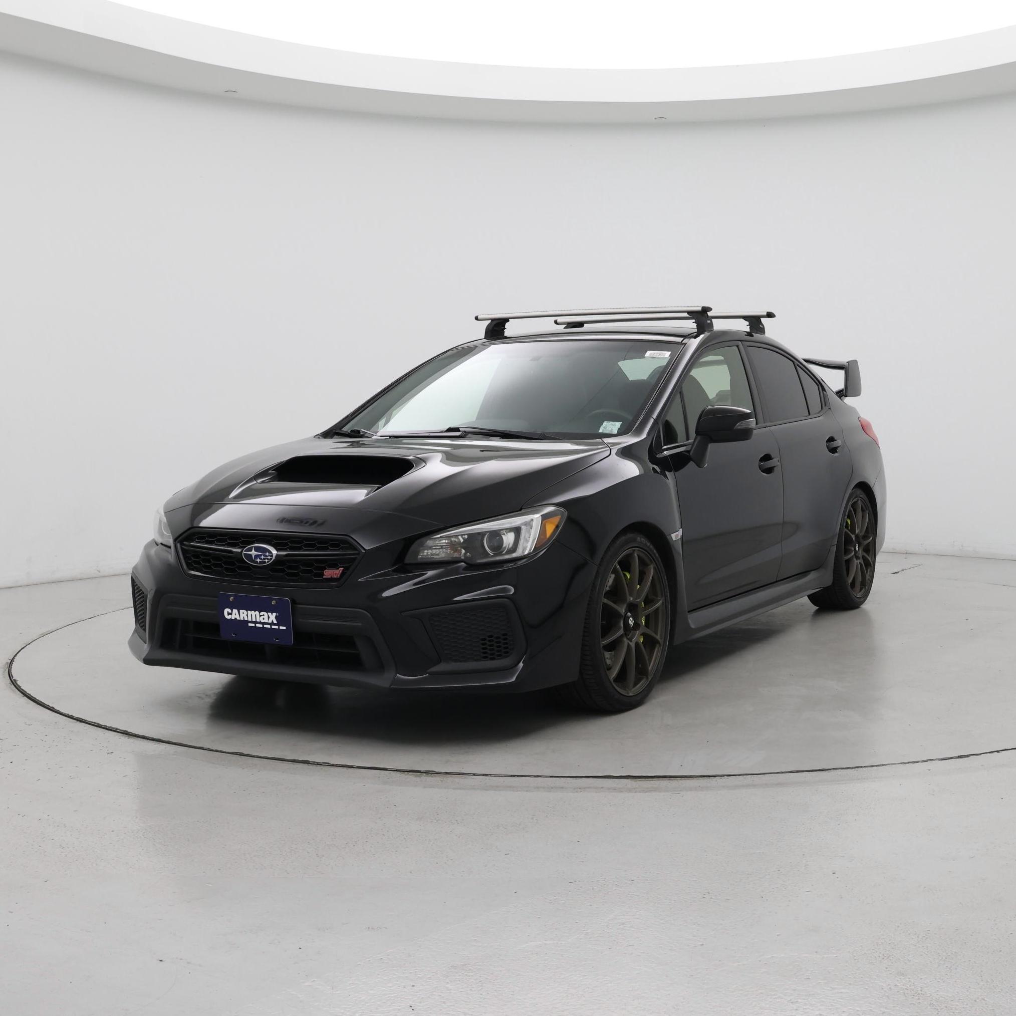 Thumbnail: 2019 Subaru WRX - 4