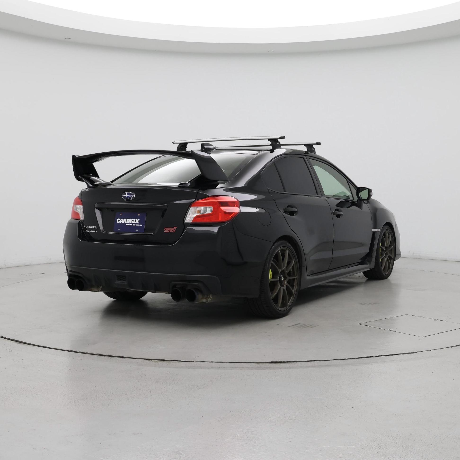 Thumbnail: 2019 Subaru WRX - 8